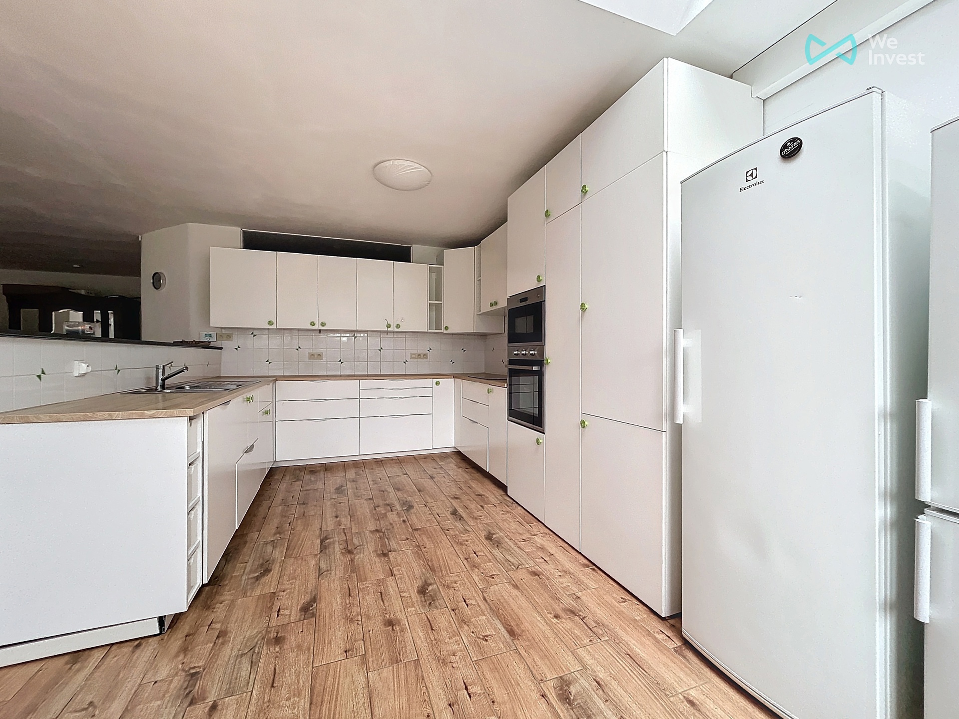 Picture 1 of 4 for Ground floor with four bedrooms in Beersel