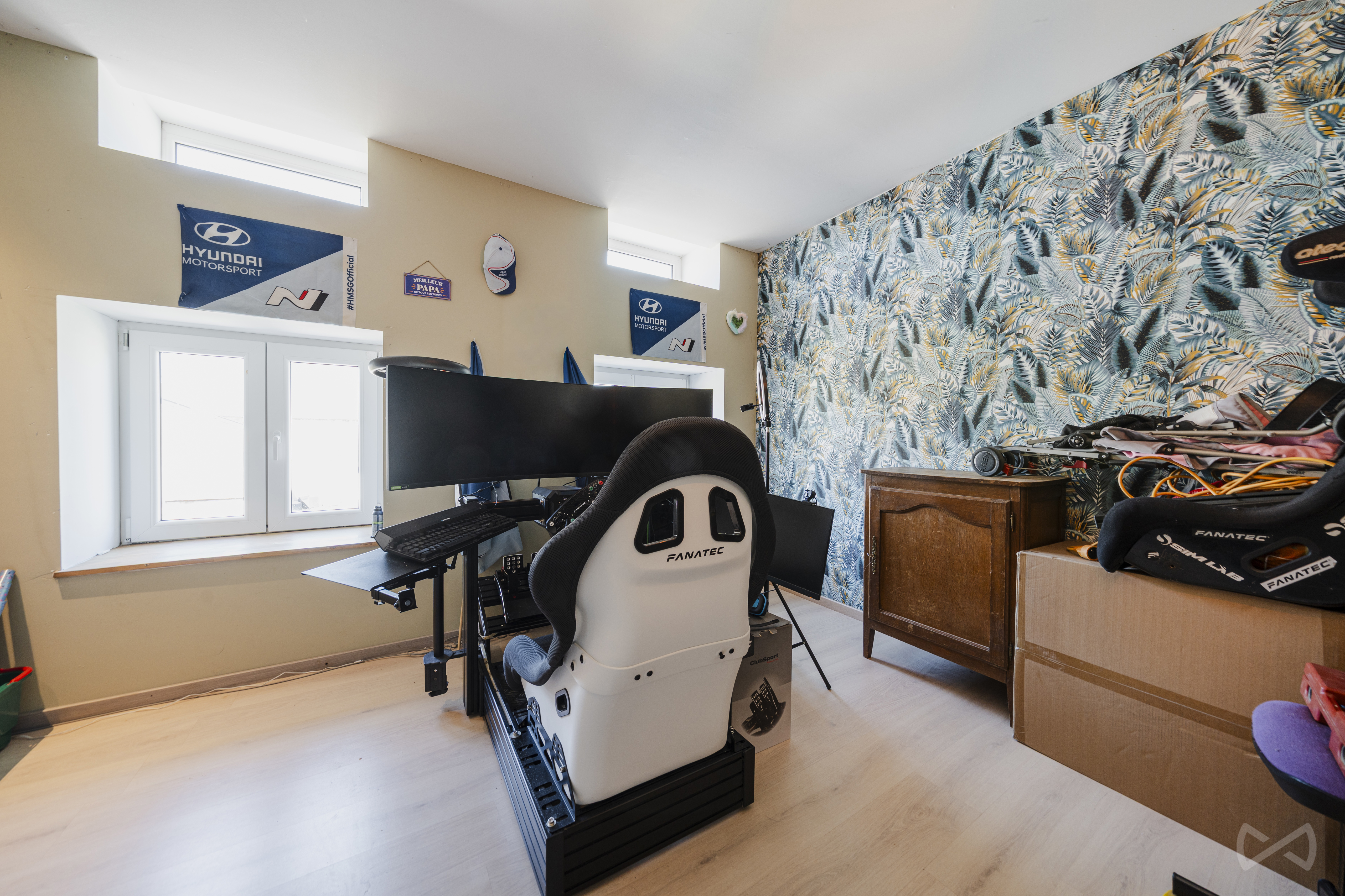 Photo 3 sur 4 pour Maison de trois chambres à Xhoris