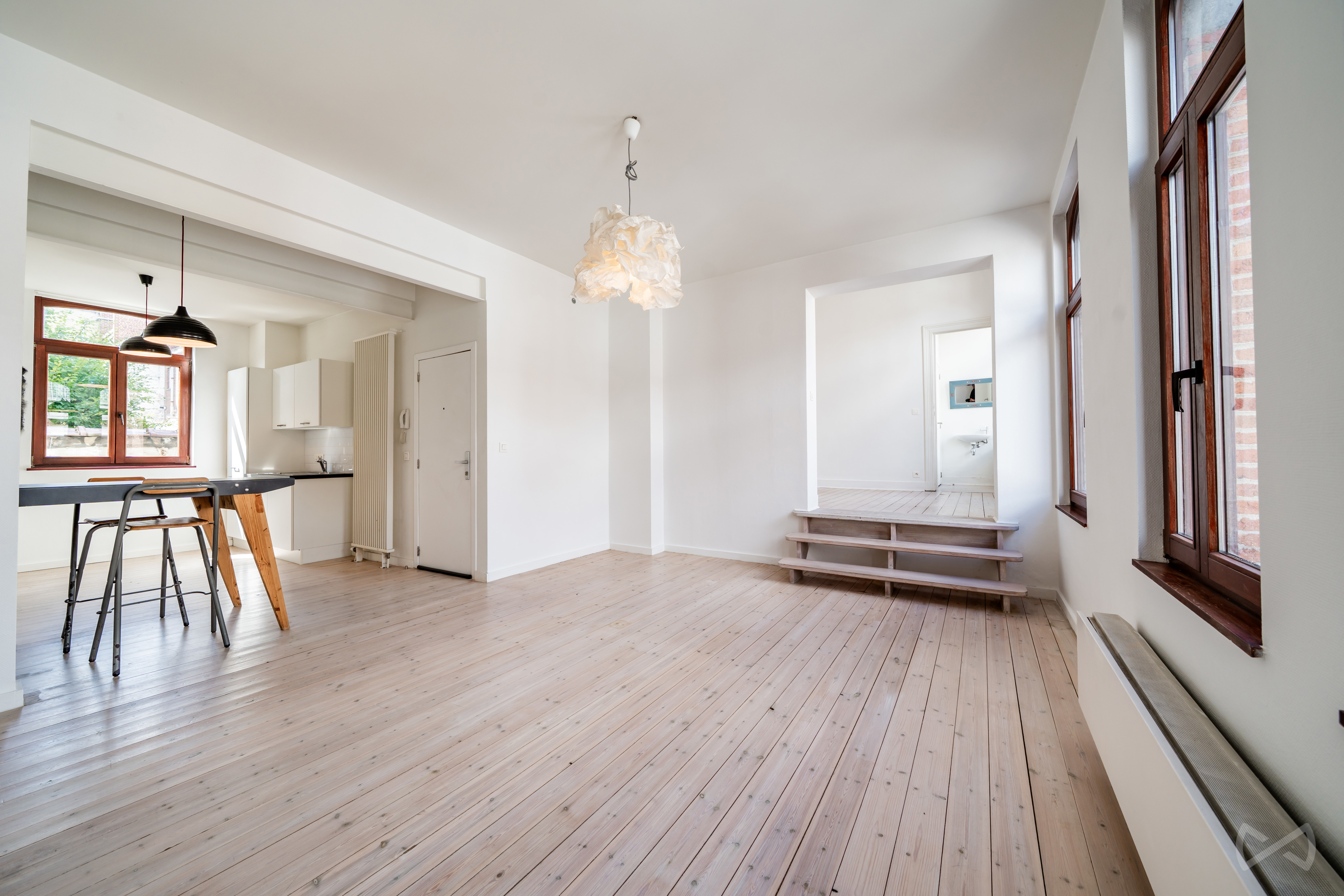 Photo 1 sur 4 pour Duplex d'une chambre à Woluwe-saint-lambert