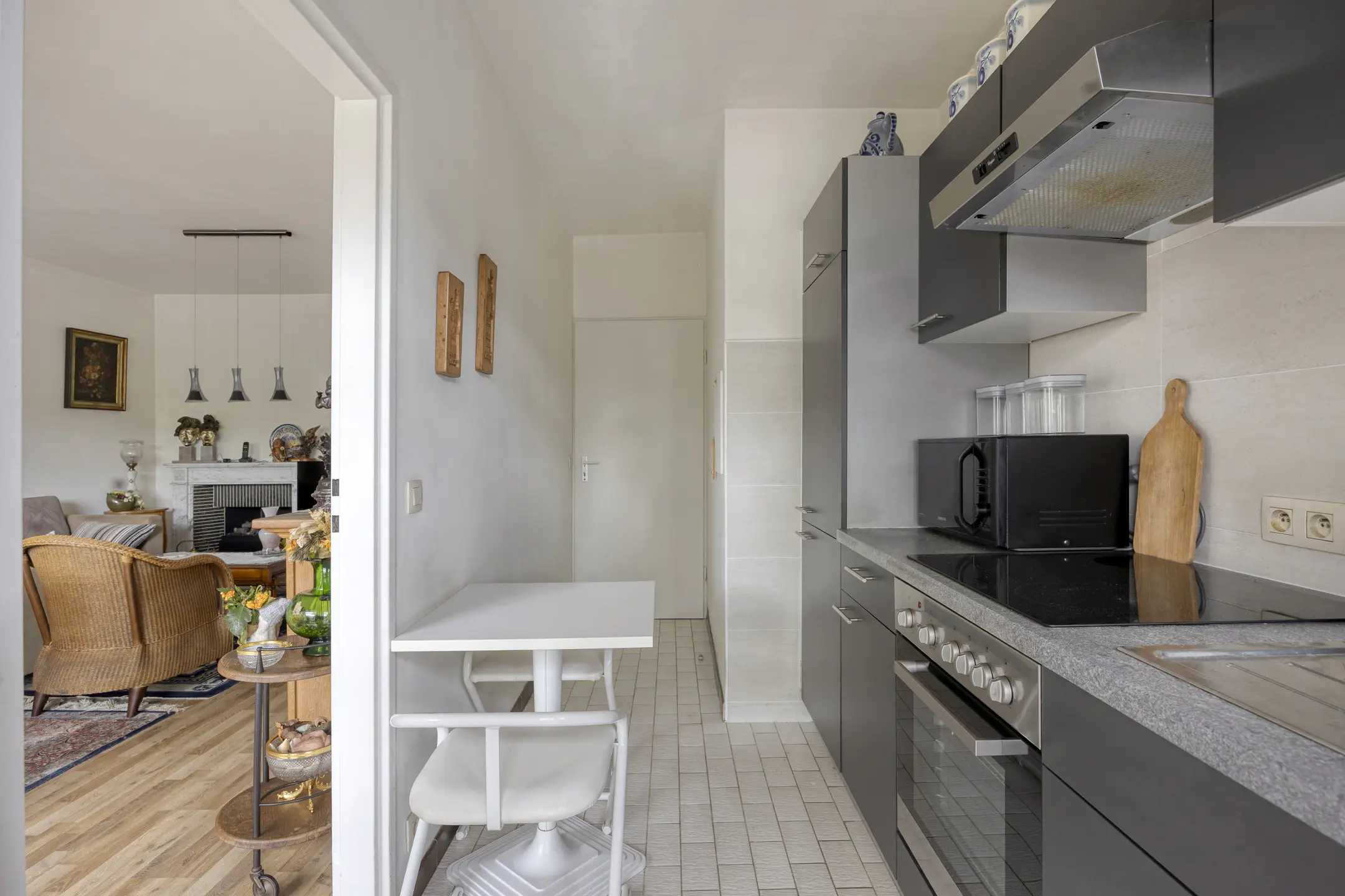 Foto van de woning