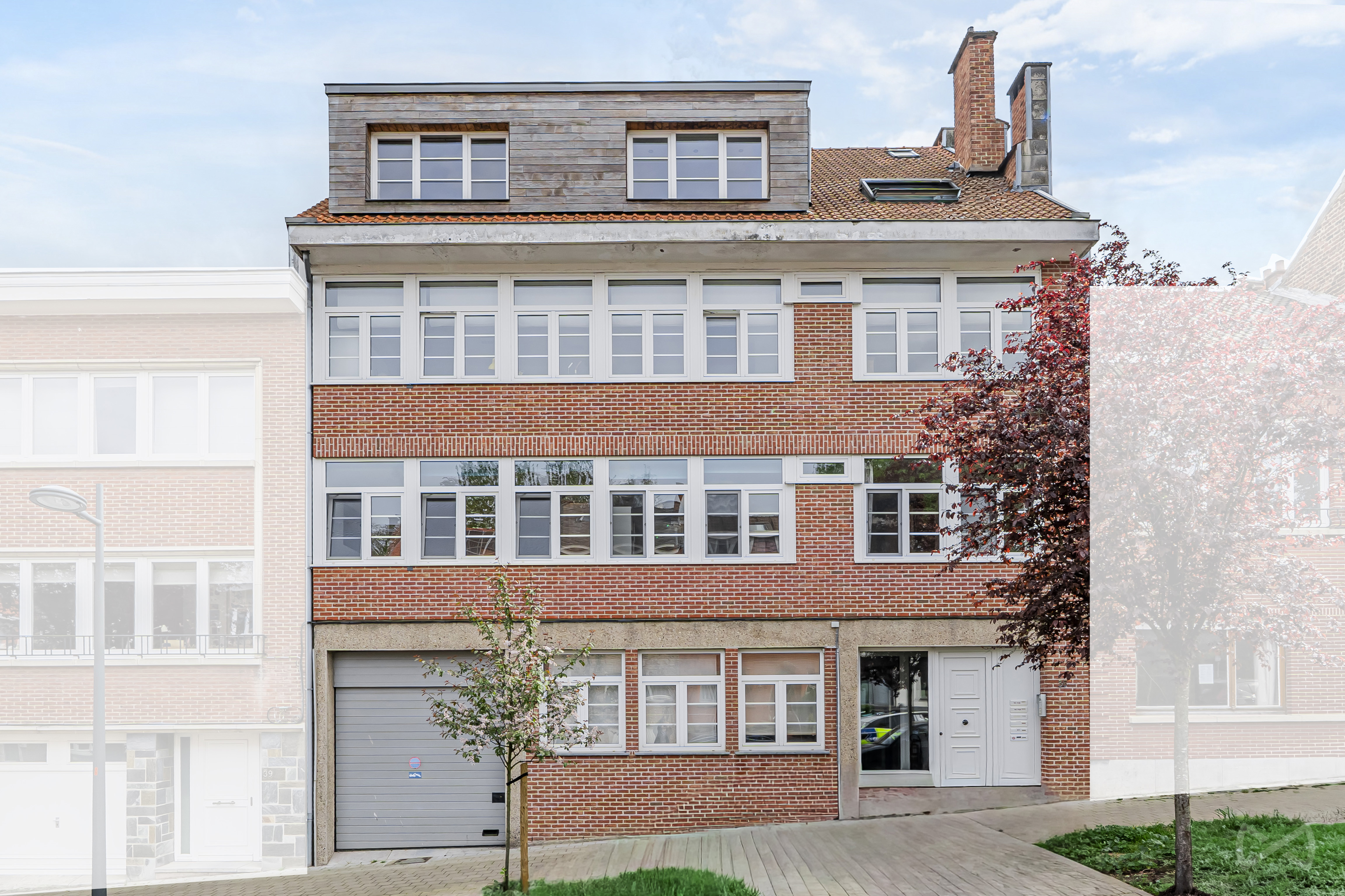 Picture 1 of 4 for Duplex with three bedrooms in Auderghem
