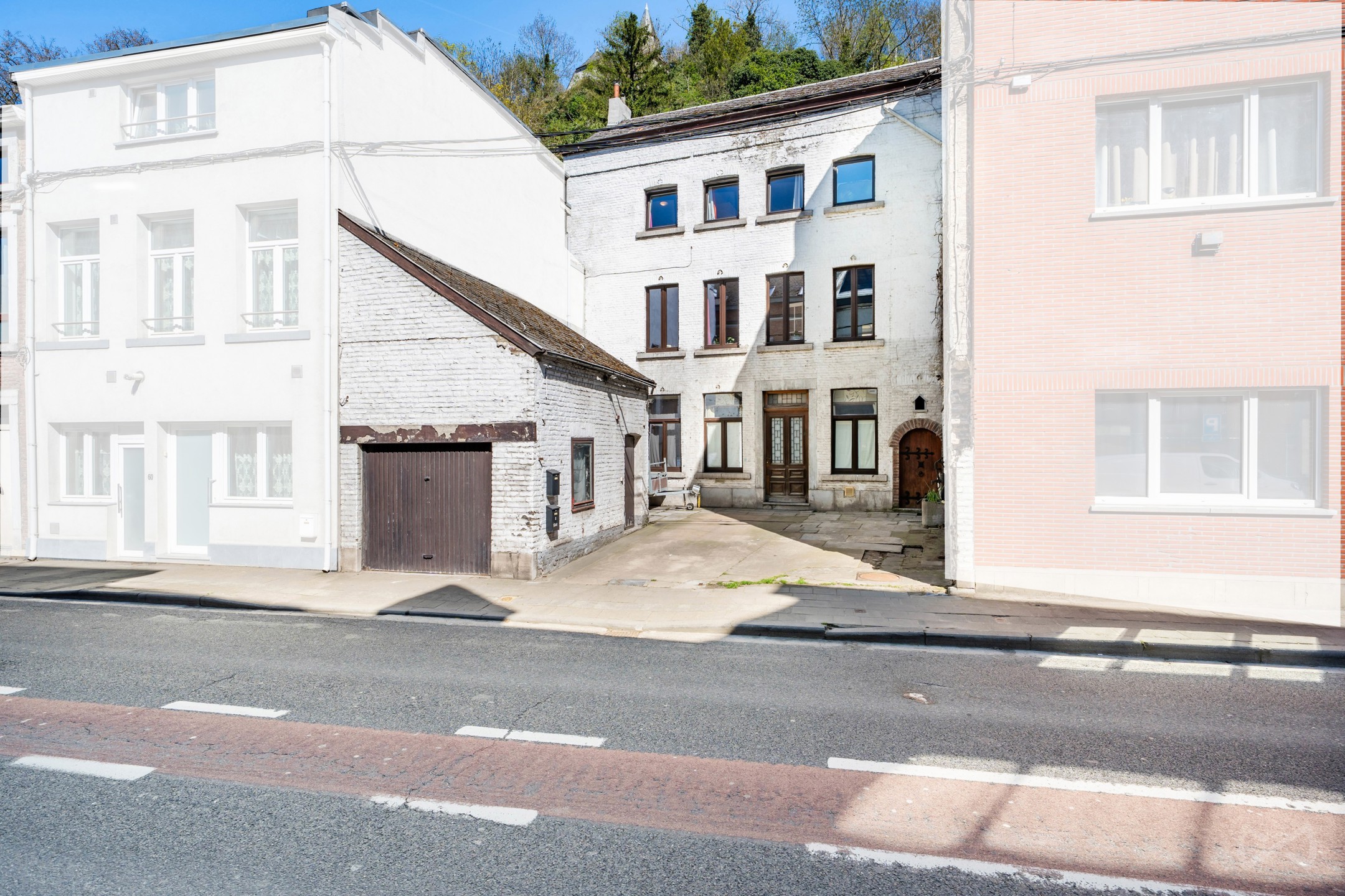 Picture 3 of 4 for Apartment block with three bedrooms in Huy