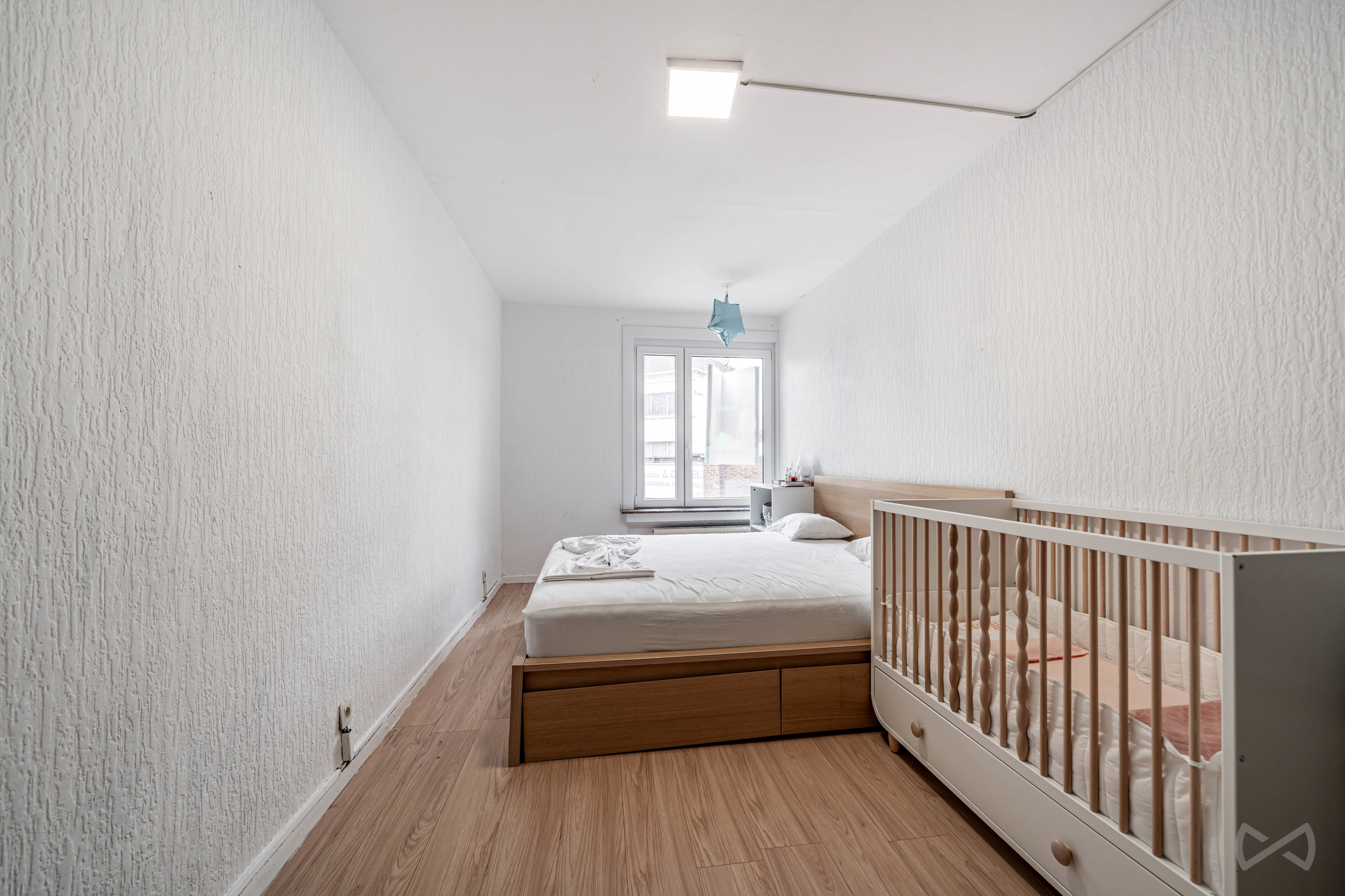 Picture 4 of 4 for Flat with two bedrooms in Charleroi