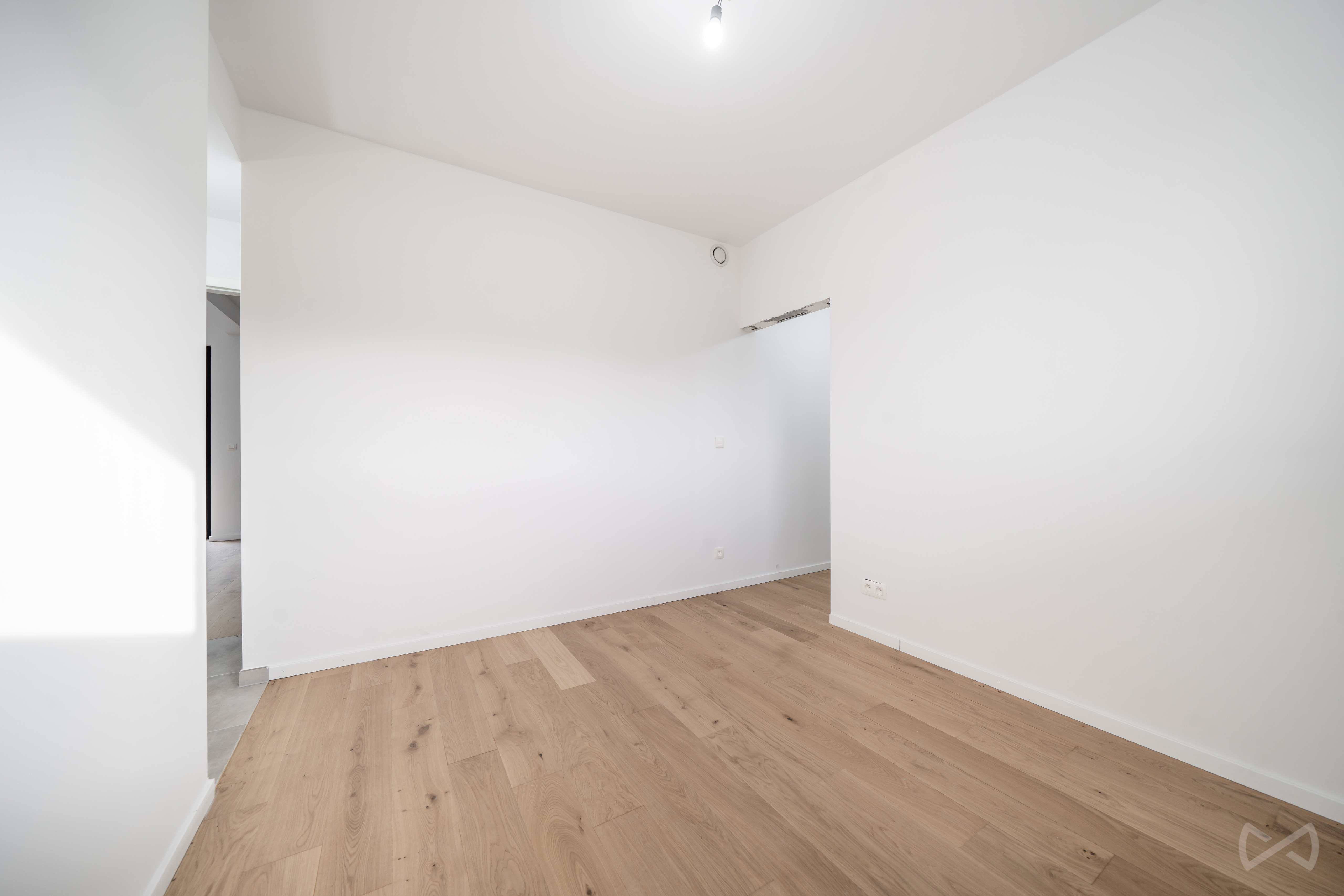 Foto 4 van 4 van Gelijkvloerse verdieping met één slaapkamer in Seraing Boncelles
