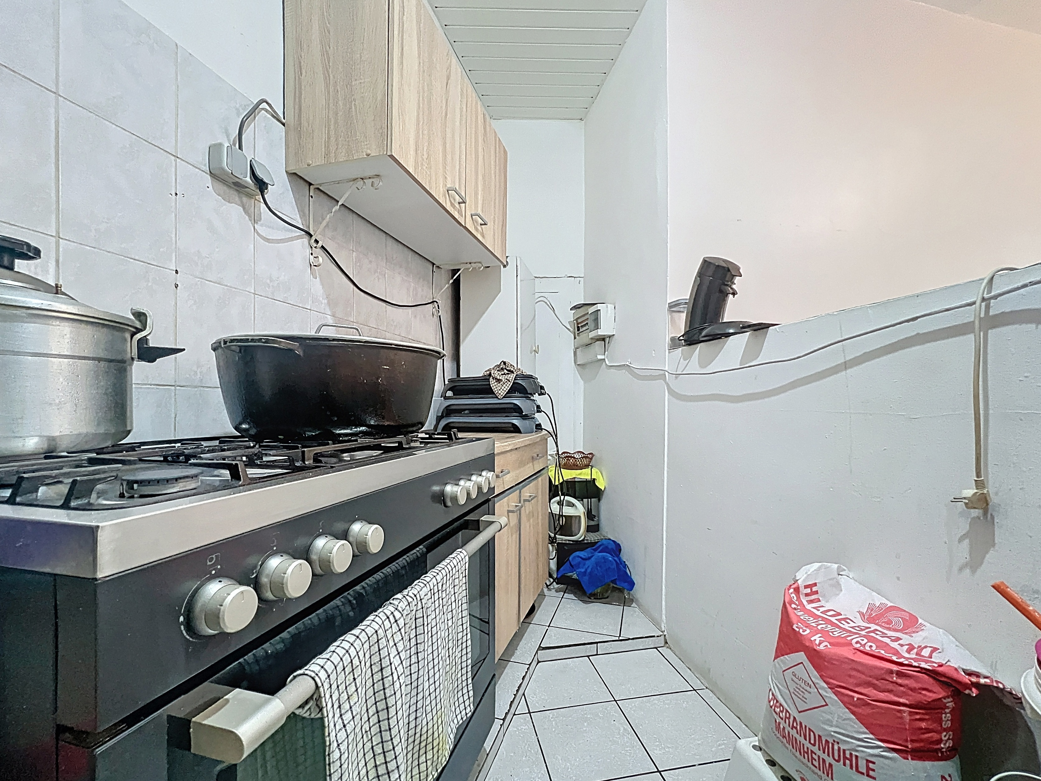 Foto 4 van 4 van Appartementsgebouw met drie slaapkamers in Anderlecht