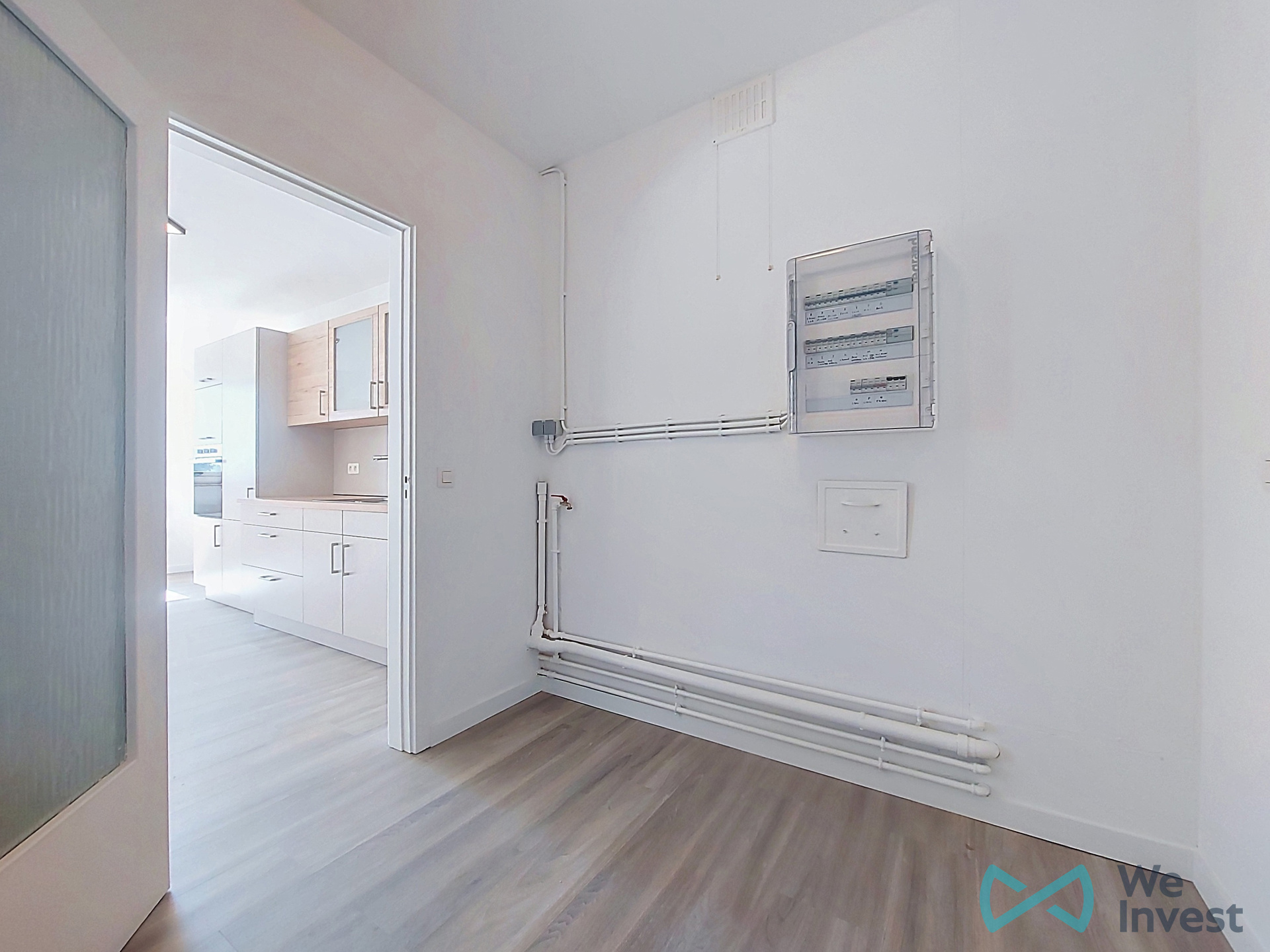 Picture 3 of 4 for Flat with two bedrooms in Mons