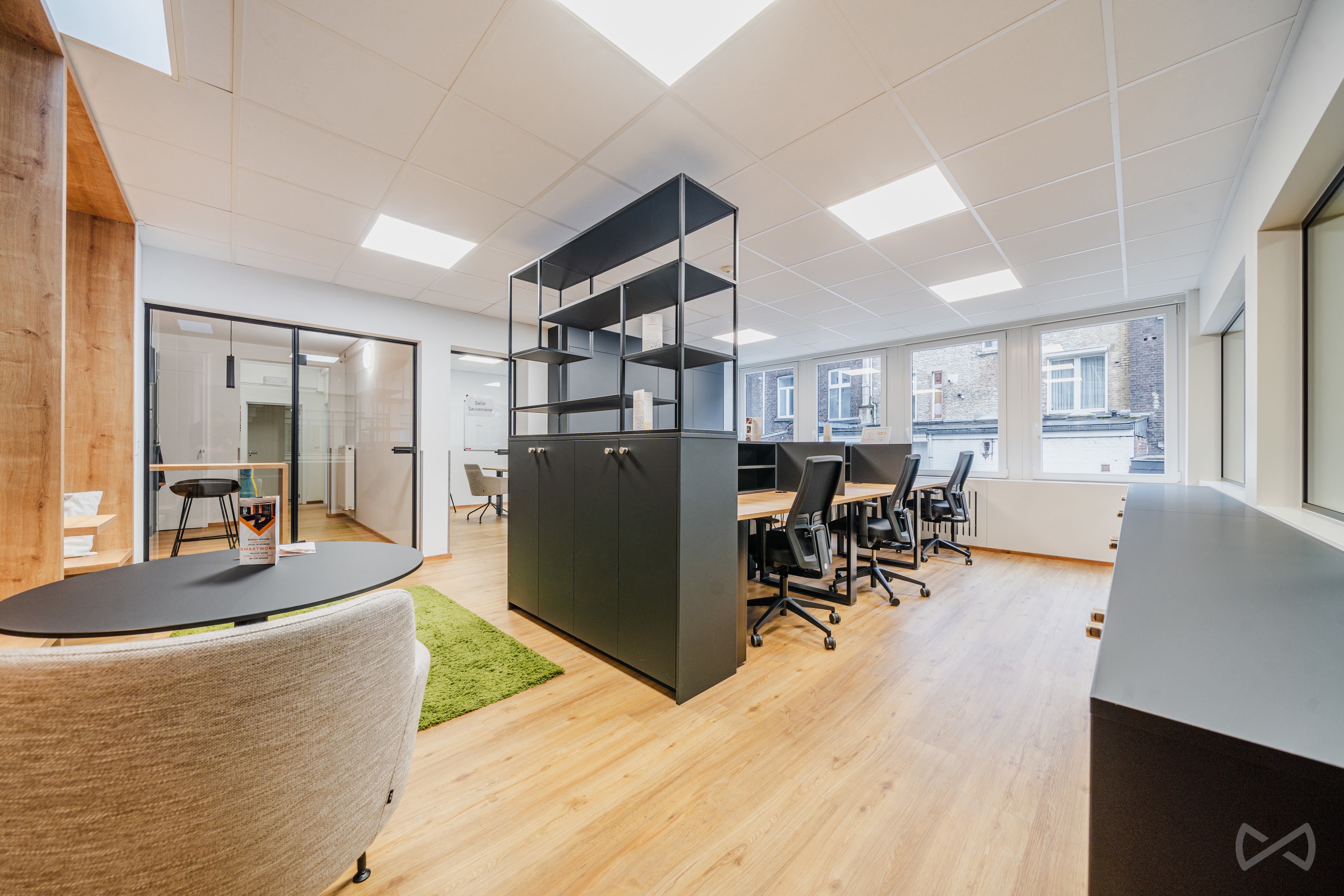 Picture 1 of 4 for Offices in Liège