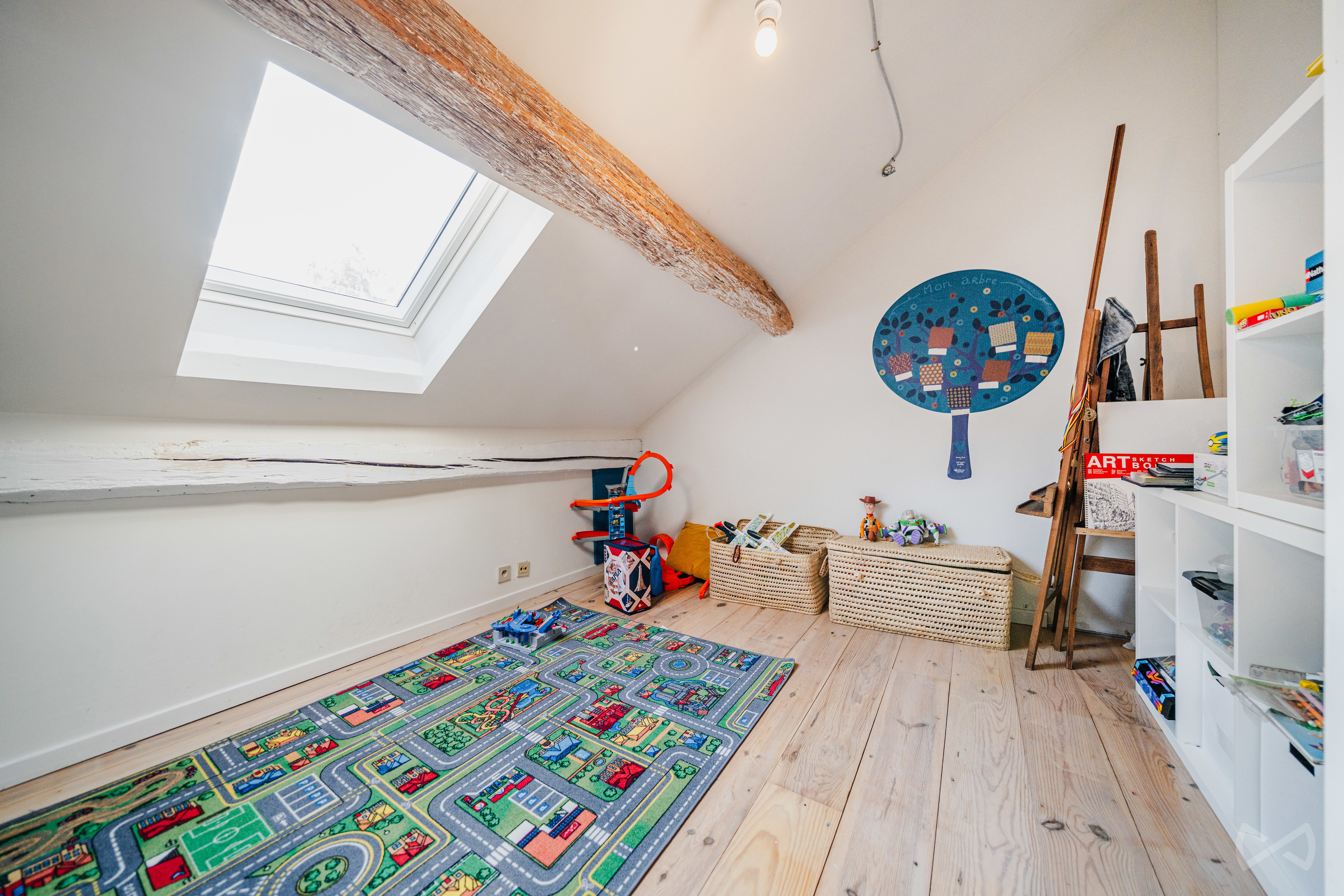 Picture 1 of 4 for Charming house with three bedrooms in Aywaille