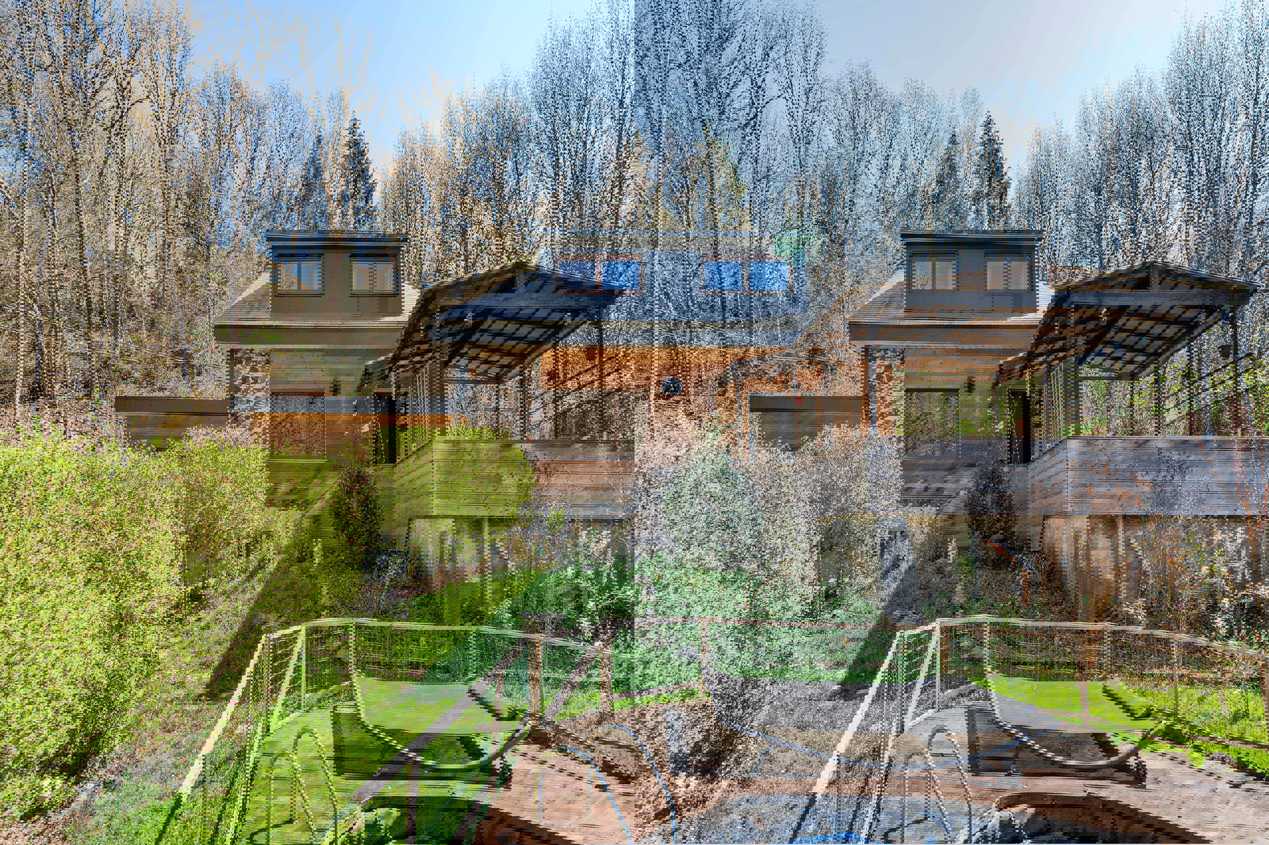 Picture 2 of 3 for House with four bedrooms in Sougné-remouchamps