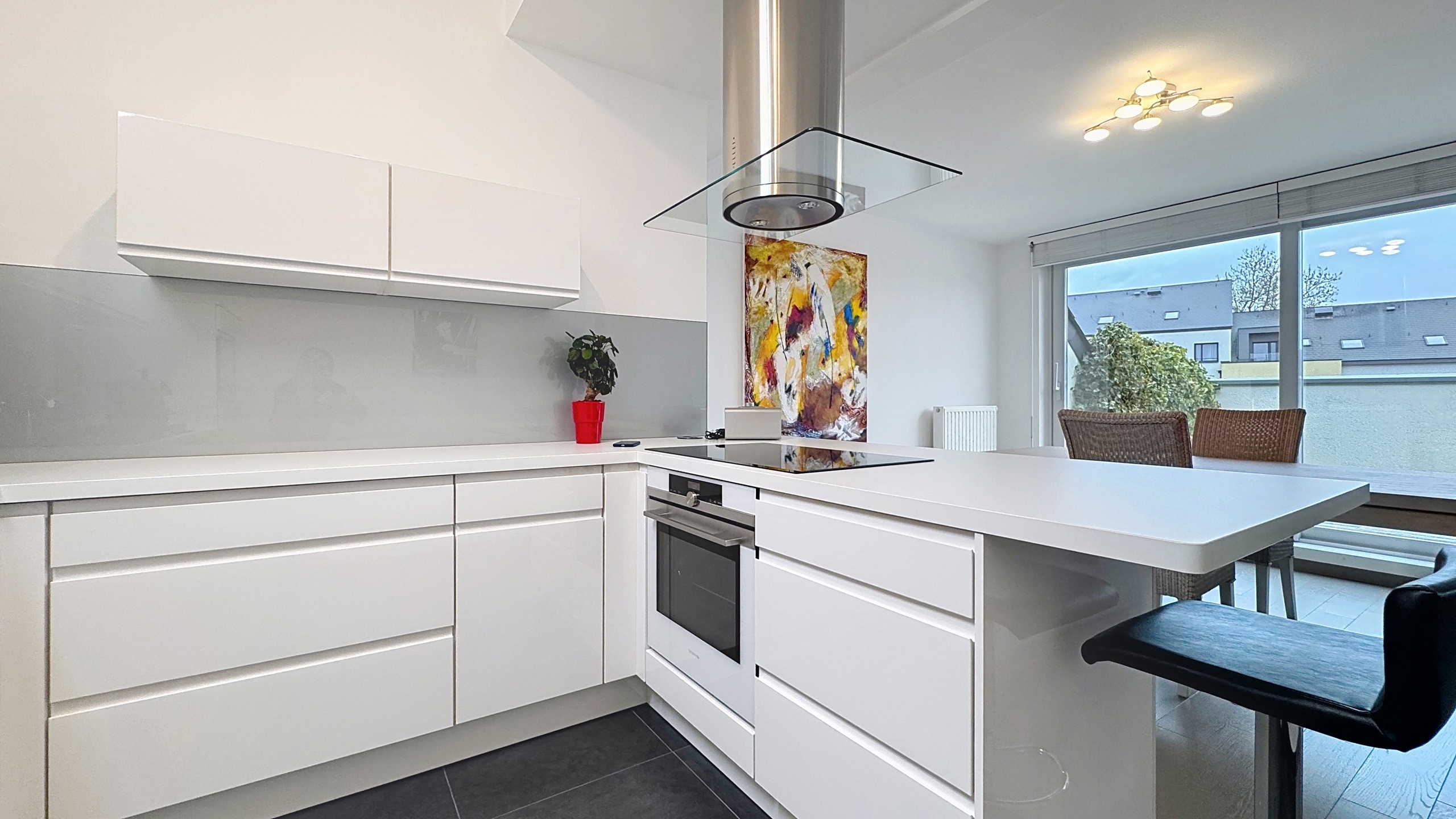 Picture 3 of 3 for Flat with three bedrooms in Arlon