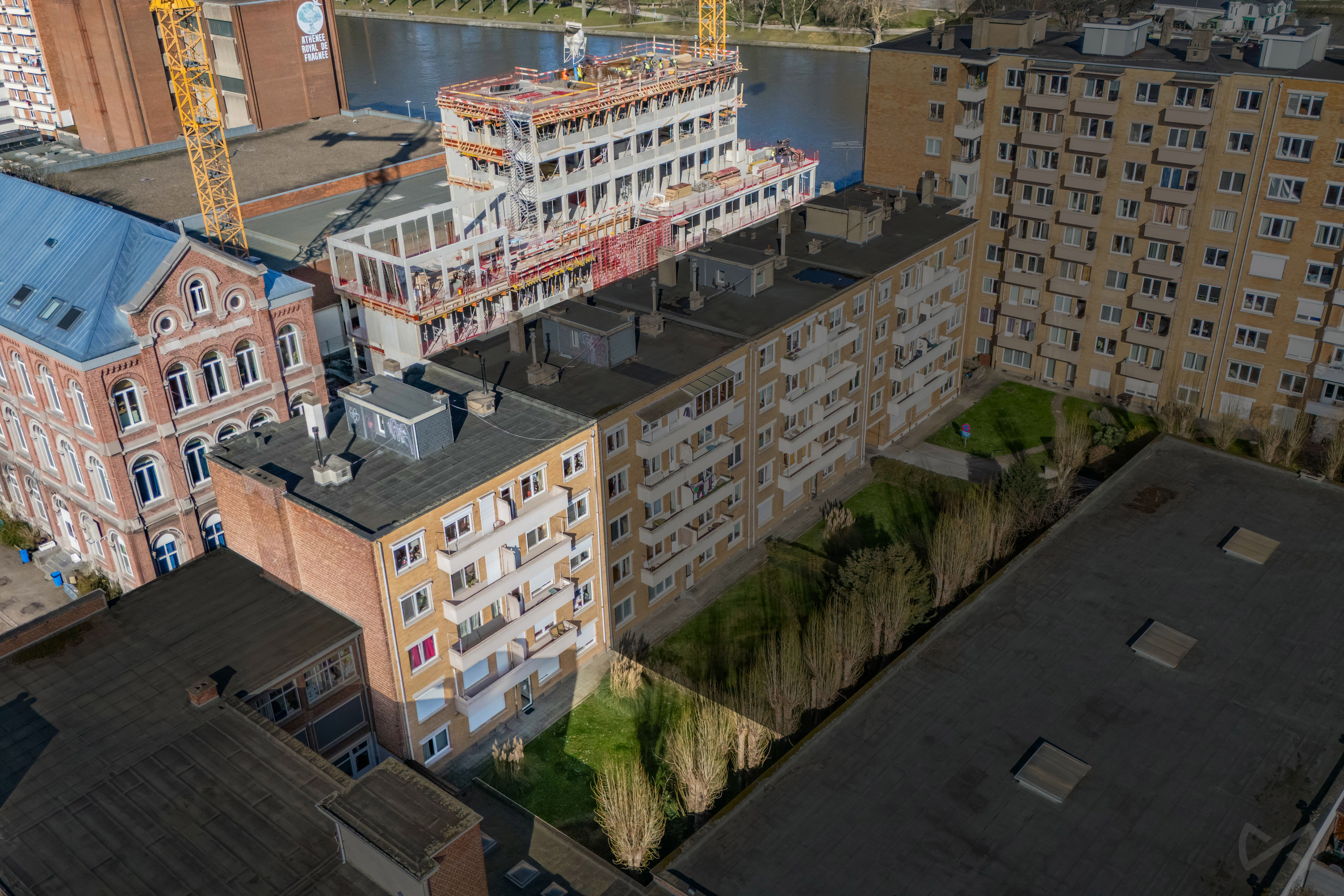 Picture 2 of 4 for Flat with two bedrooms in Liège