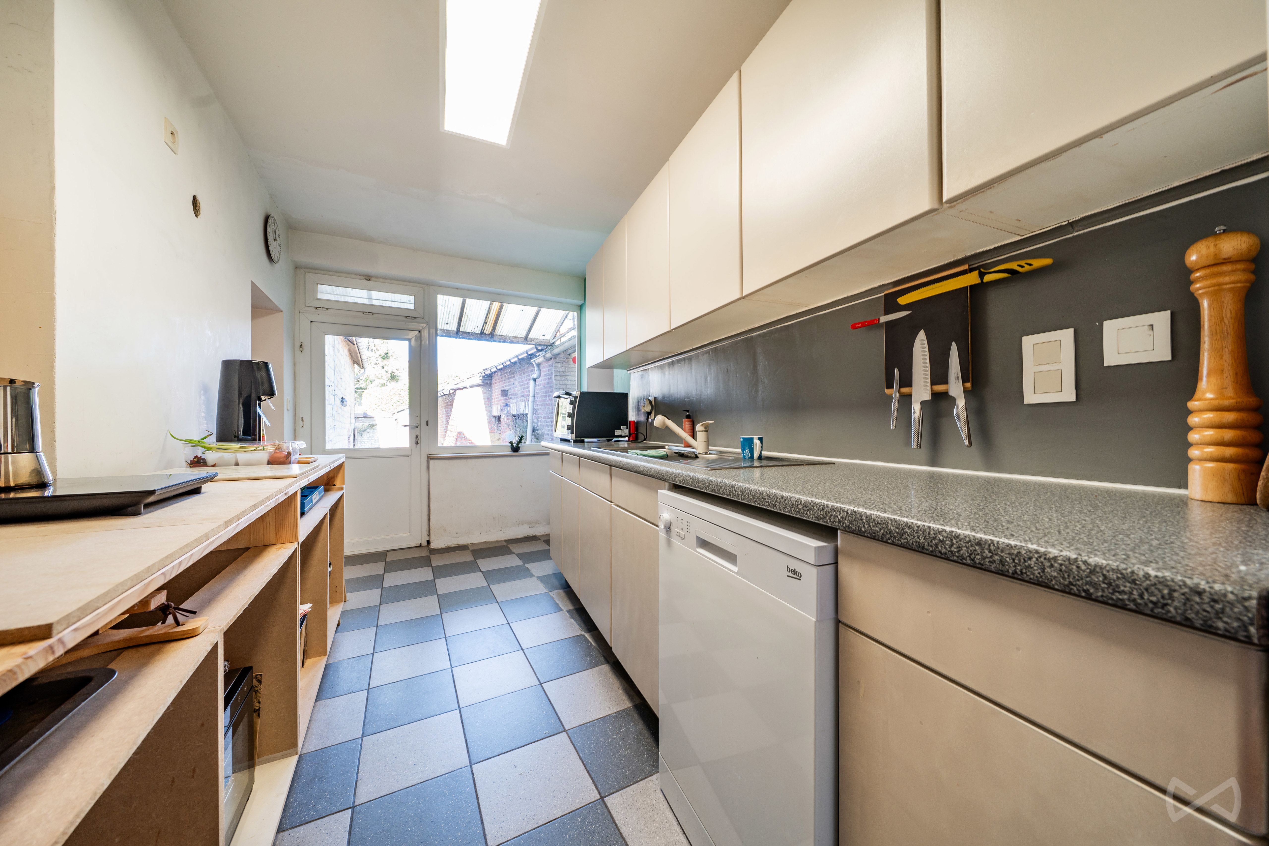 Picture 4 of 4 for House with two bedrooms in Grand-hallet