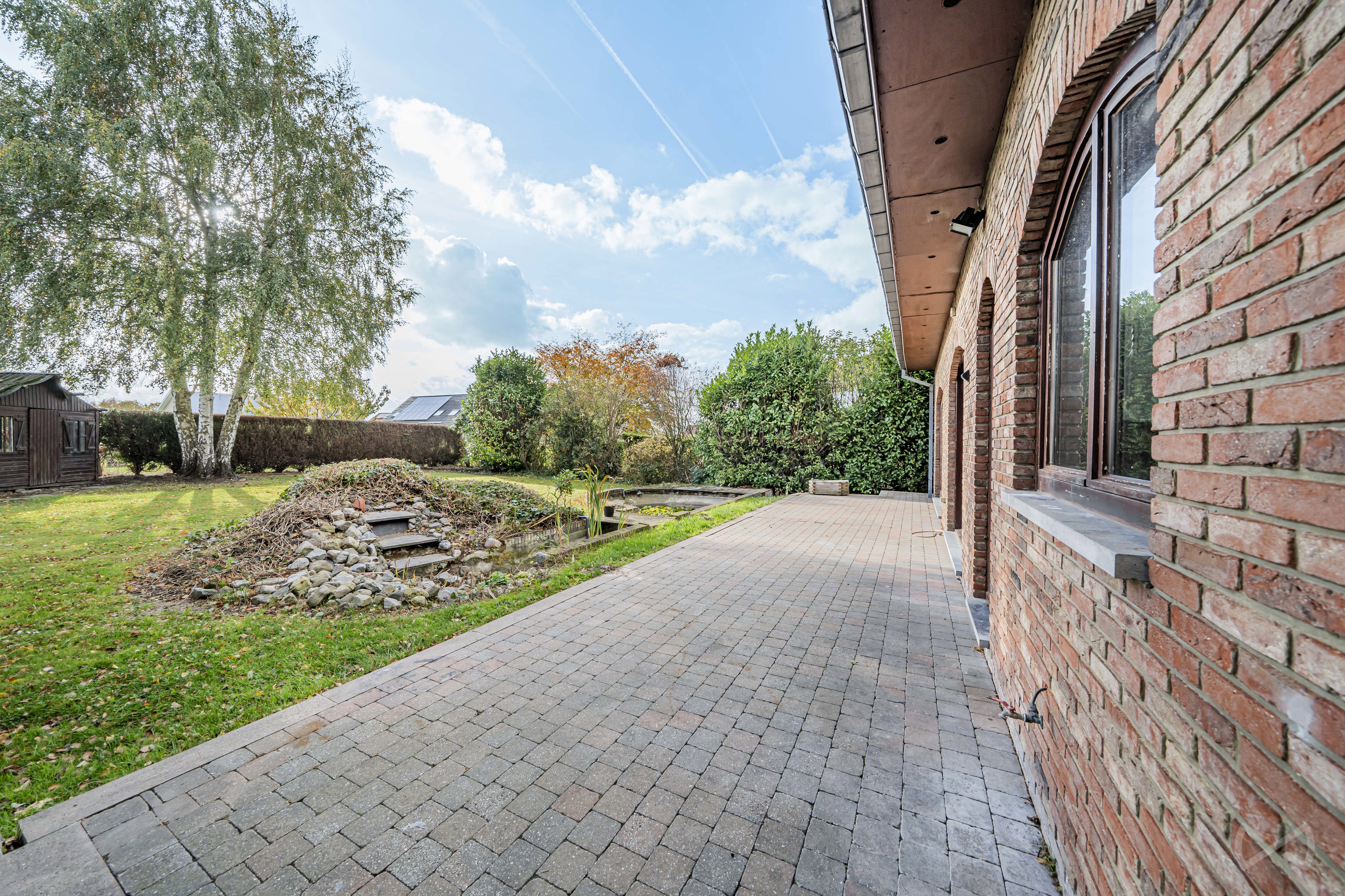 Picture 4 of 4 for House with four bedrooms in Huldenberg
