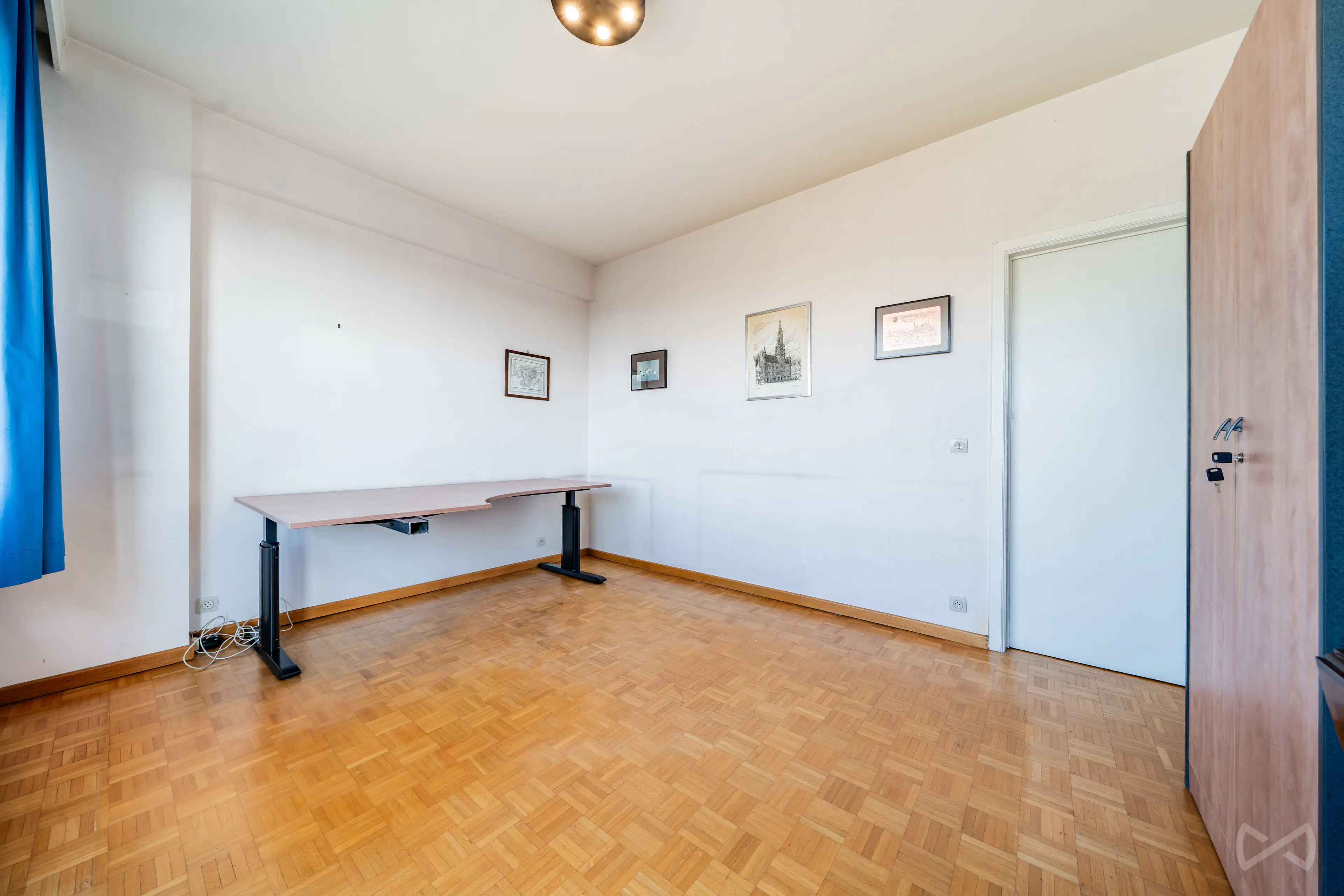 Picture 2 of 4 for Flat with four bedrooms in Ganshoren