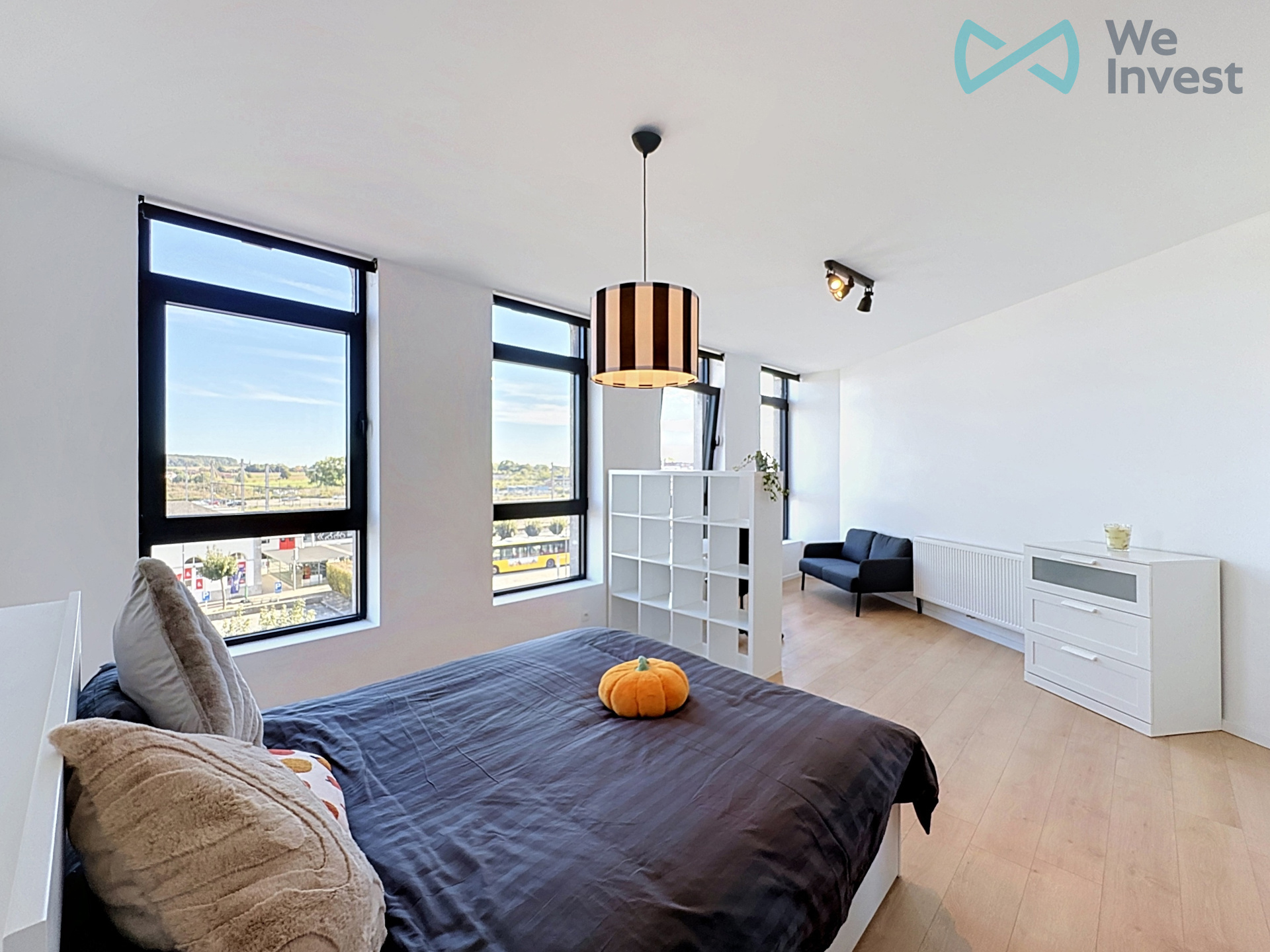 Picture 2 of 4 for Triplex with three bedrooms in Braine-le-Comte