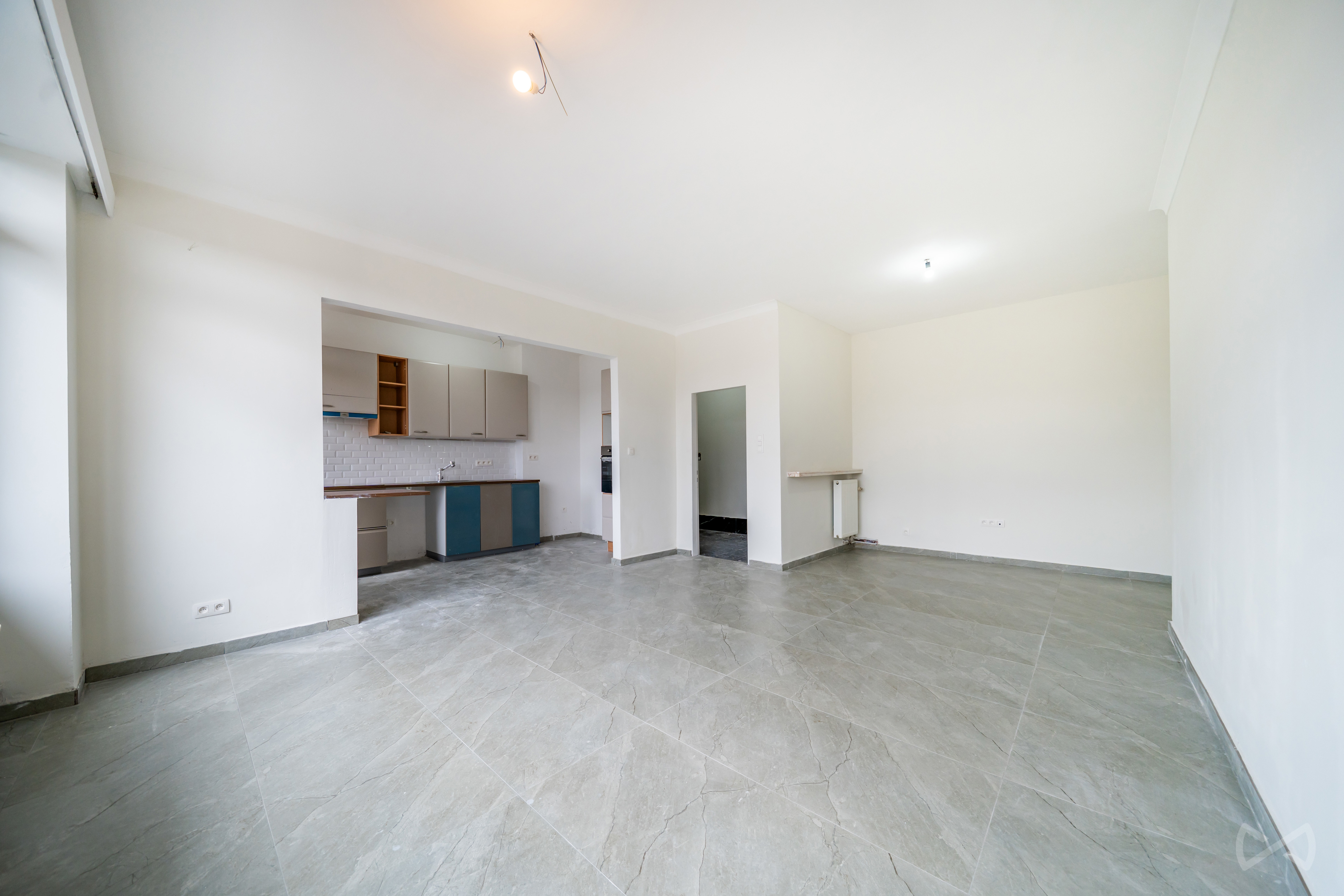 Picture 3 of 4 for Flat with two bedrooms in Mont-sur-marchienne