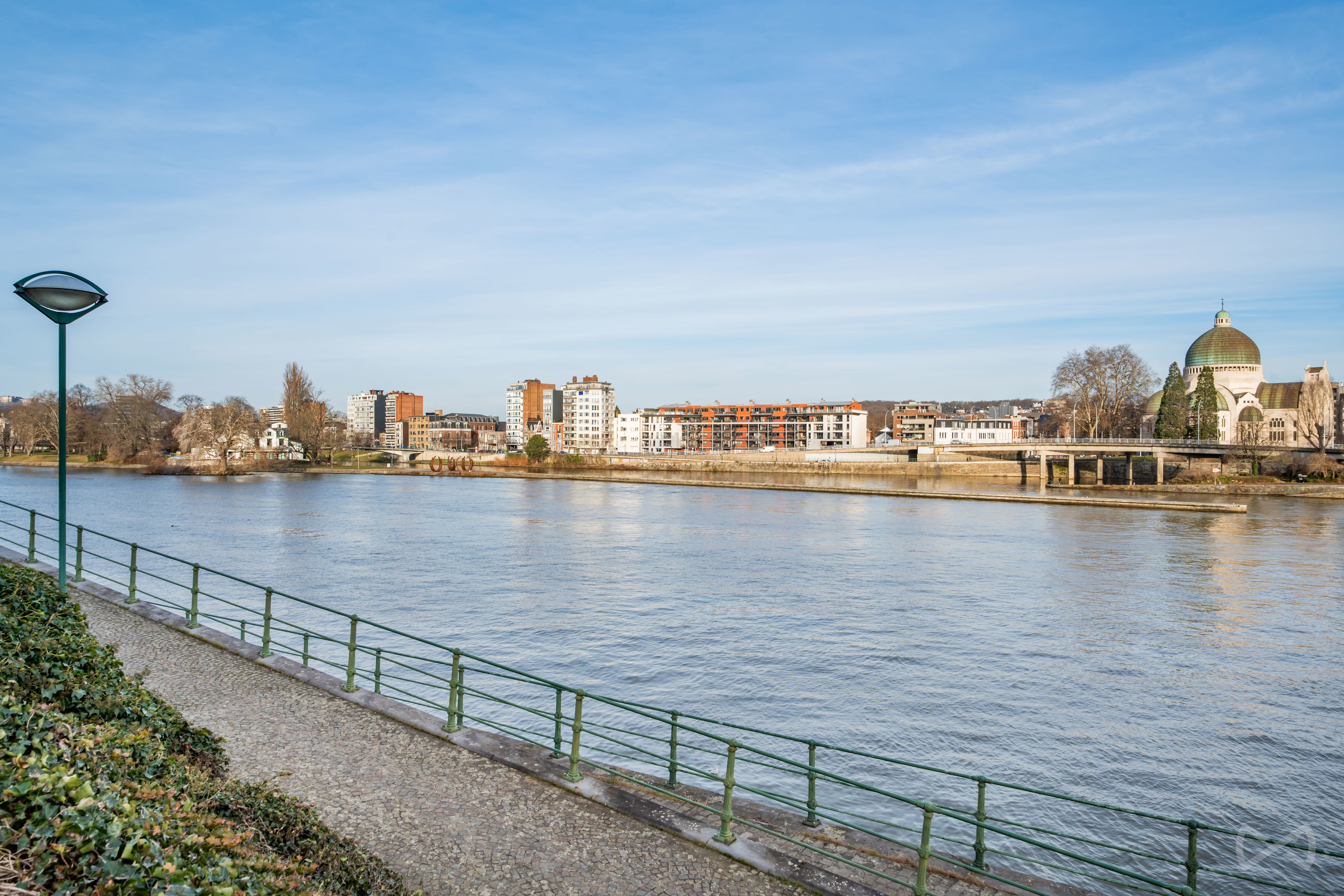 Picture 4 of 4 for Flat with three bedrooms in Liège