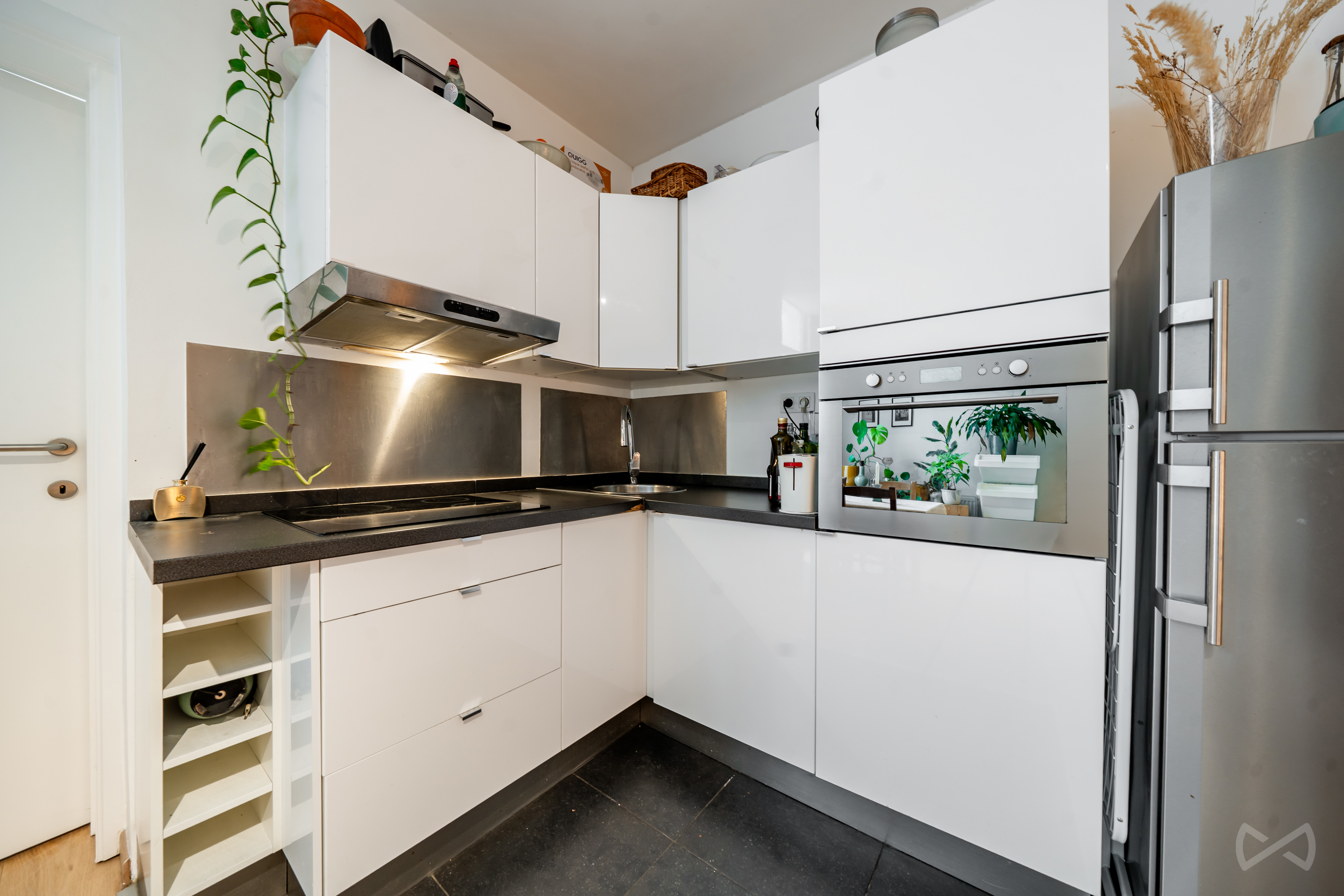 Picture 3 of 4 for Flat with one bedroom in Saint-gilles