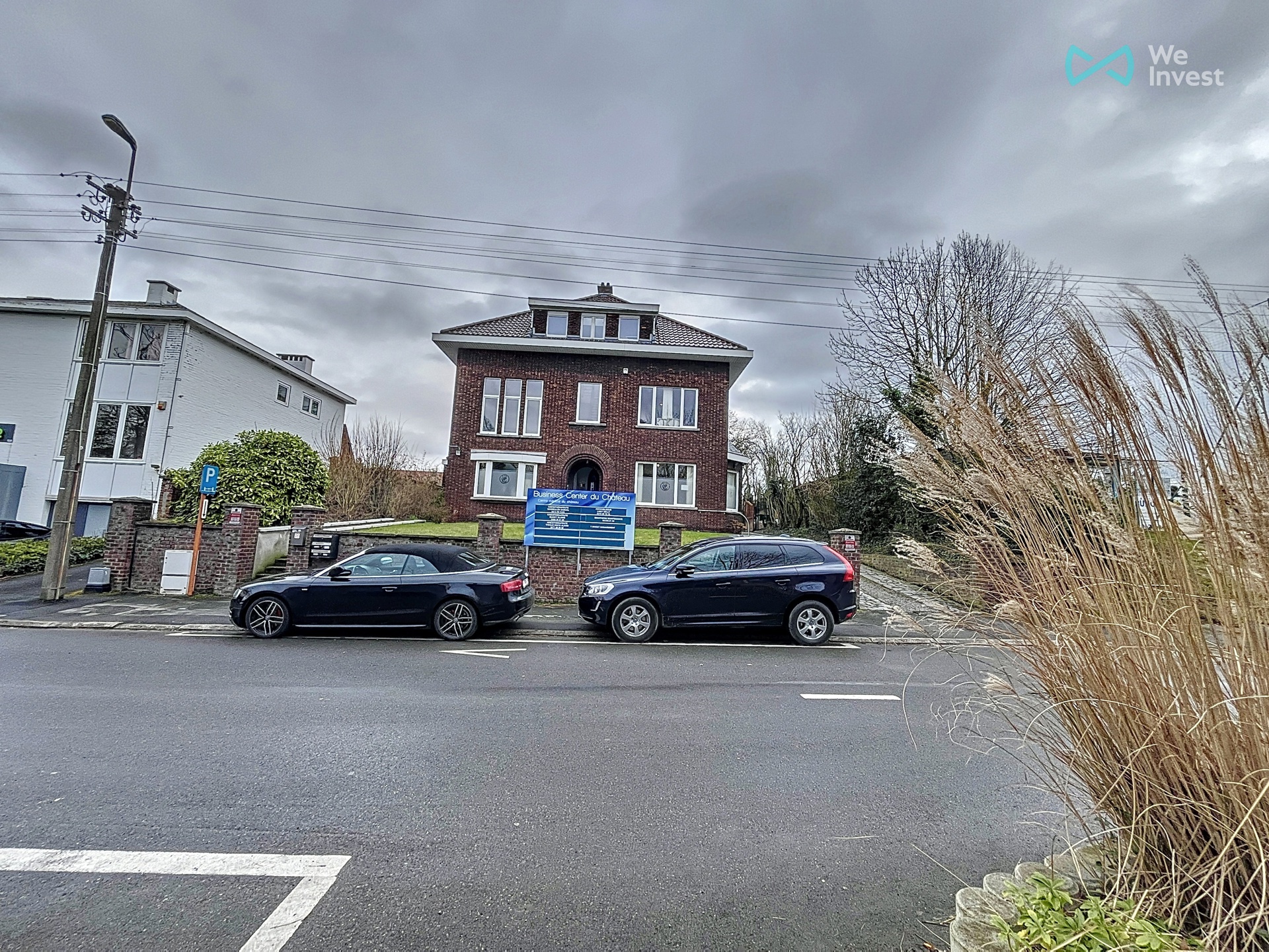 Photo 1 sur 3 pour Immeuble à usage multiple à Tubize