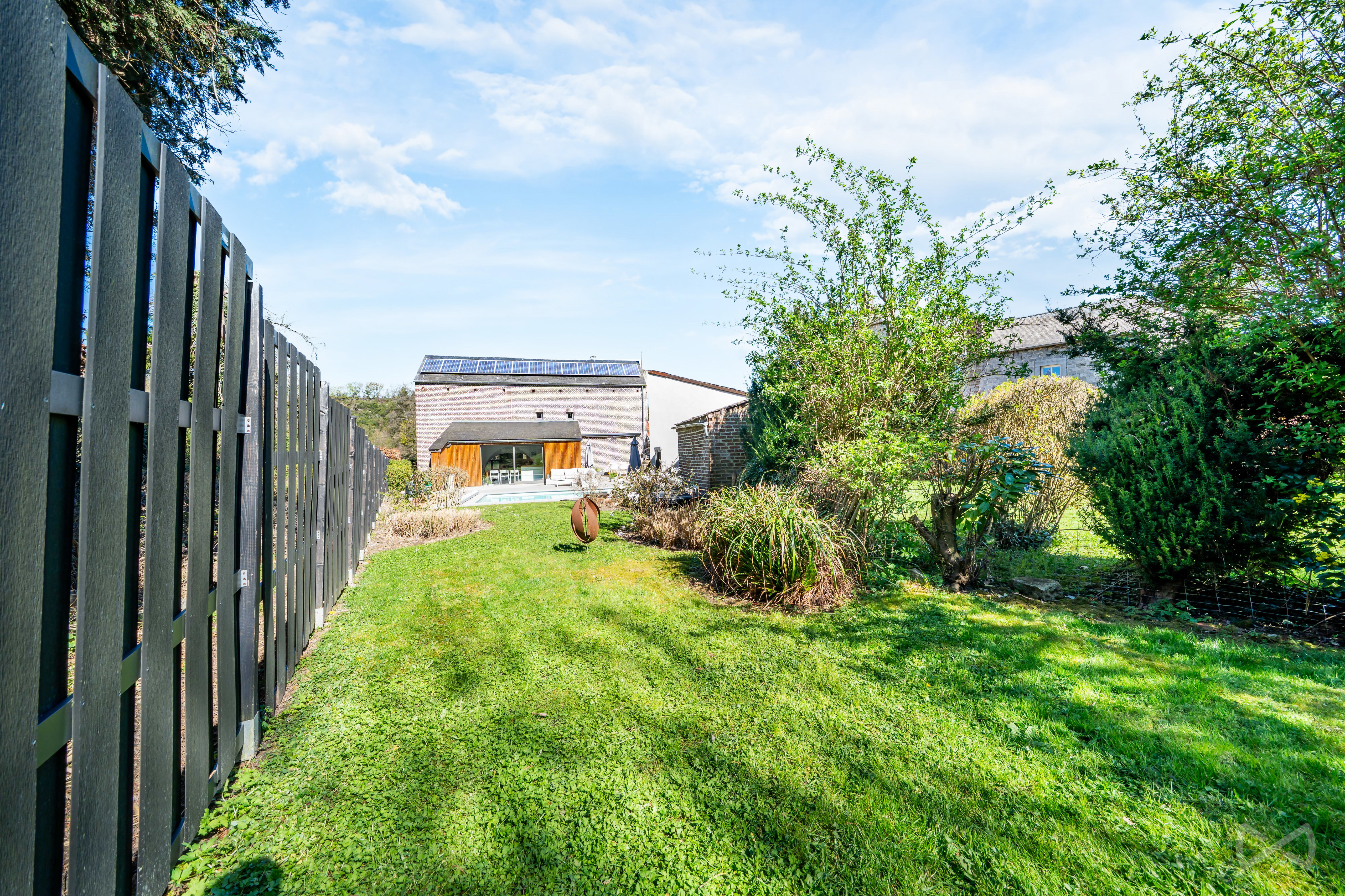 Picture 2 of 4 for Charming house with five bedrooms in Yvoir Godinne