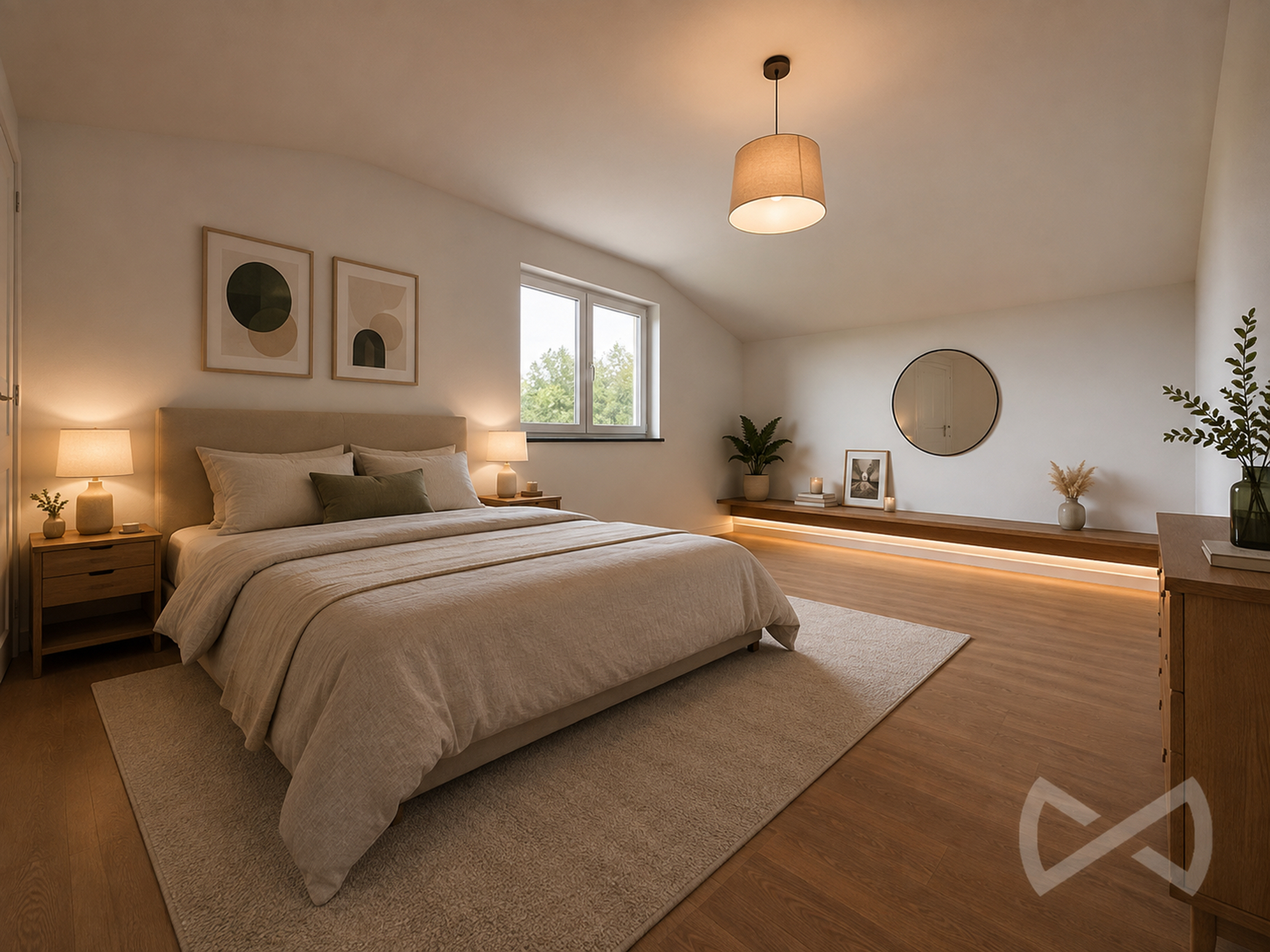 Picture 4 of 4 for House with three bedrooms in Ciney