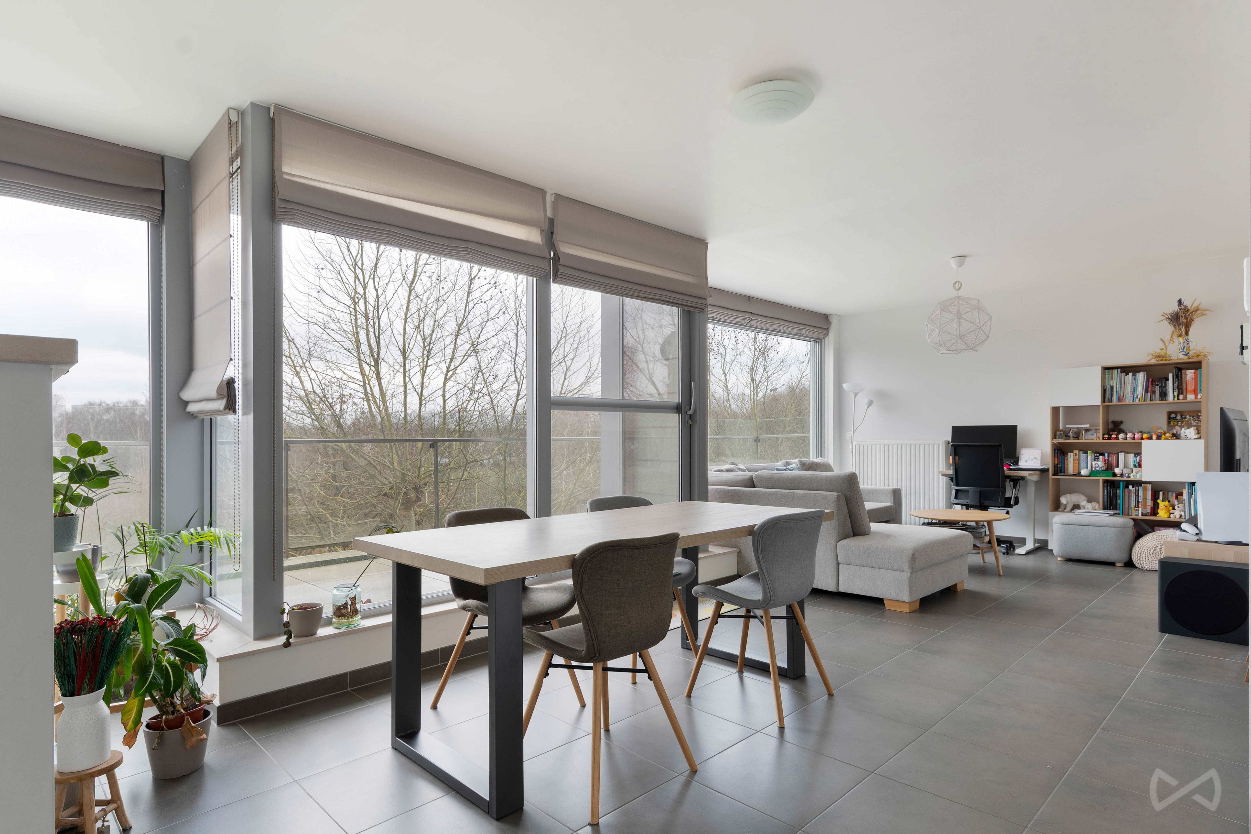 Picture 3 of 3 for Flat with two bedrooms in Kessel - Lo
