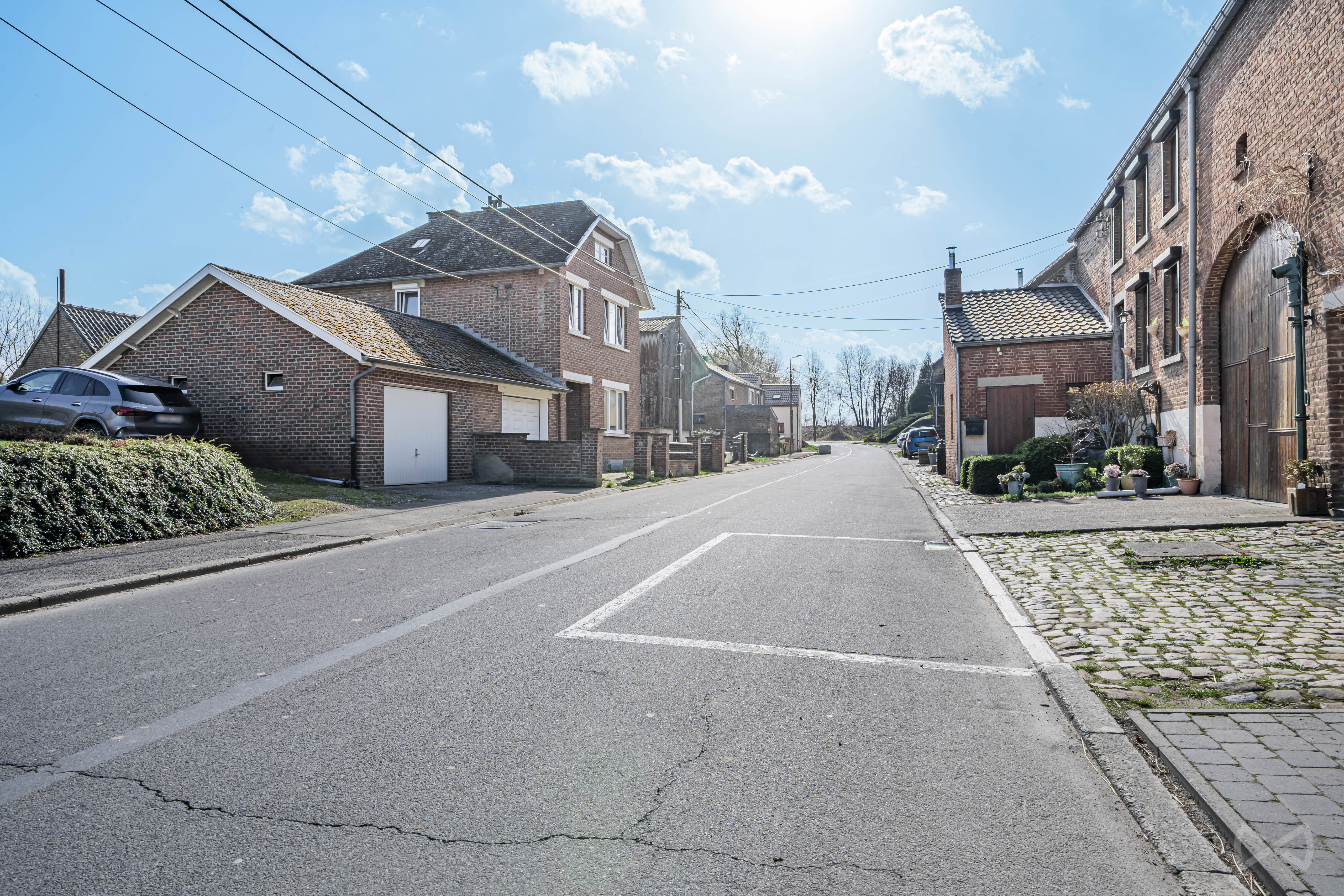 Foto 3 van 4 van Villa met drie slaapkamers in Jandrain-jandrenouille