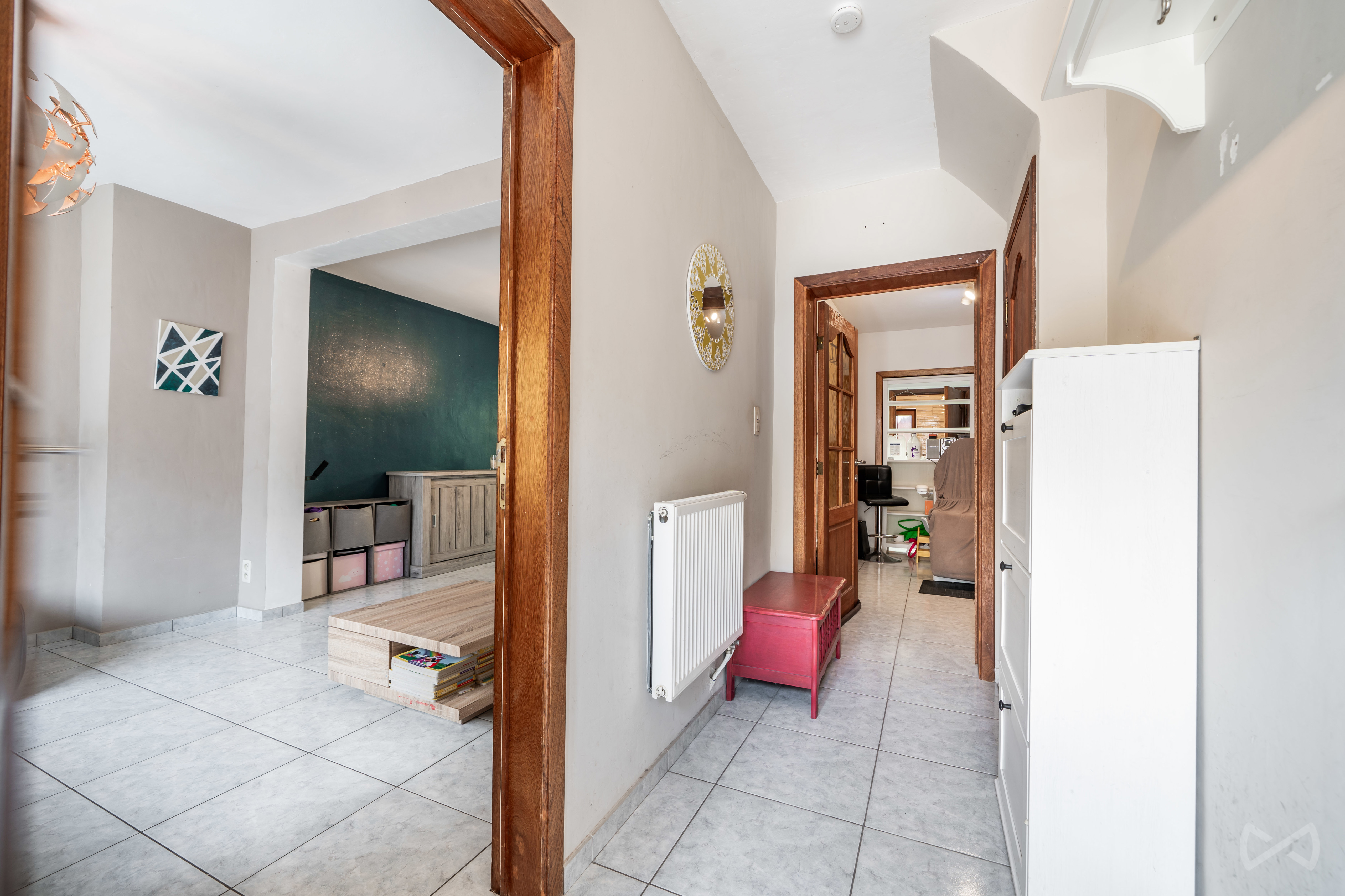 Foto 3 van 4 van Huis met drie slaapkamers in Ecaussinnes-d'Enghien