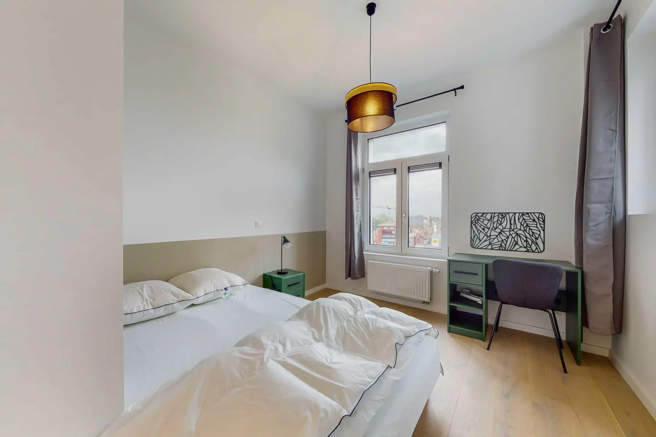 Picture 2 of 4 for Duplex with six bedrooms in Schaerbeek