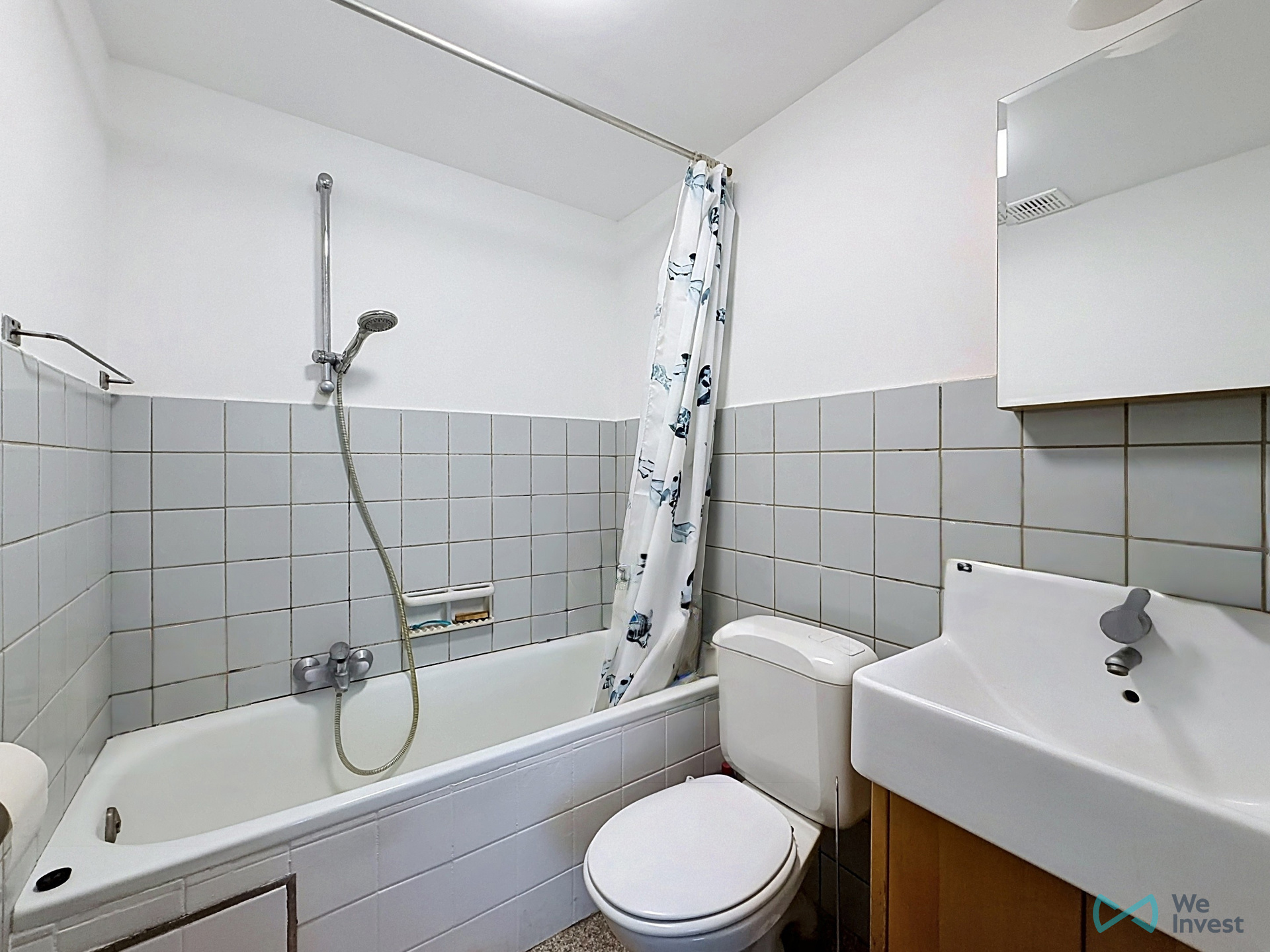 Picture 4 of 4 for Flat with one bedroom in Ixelles