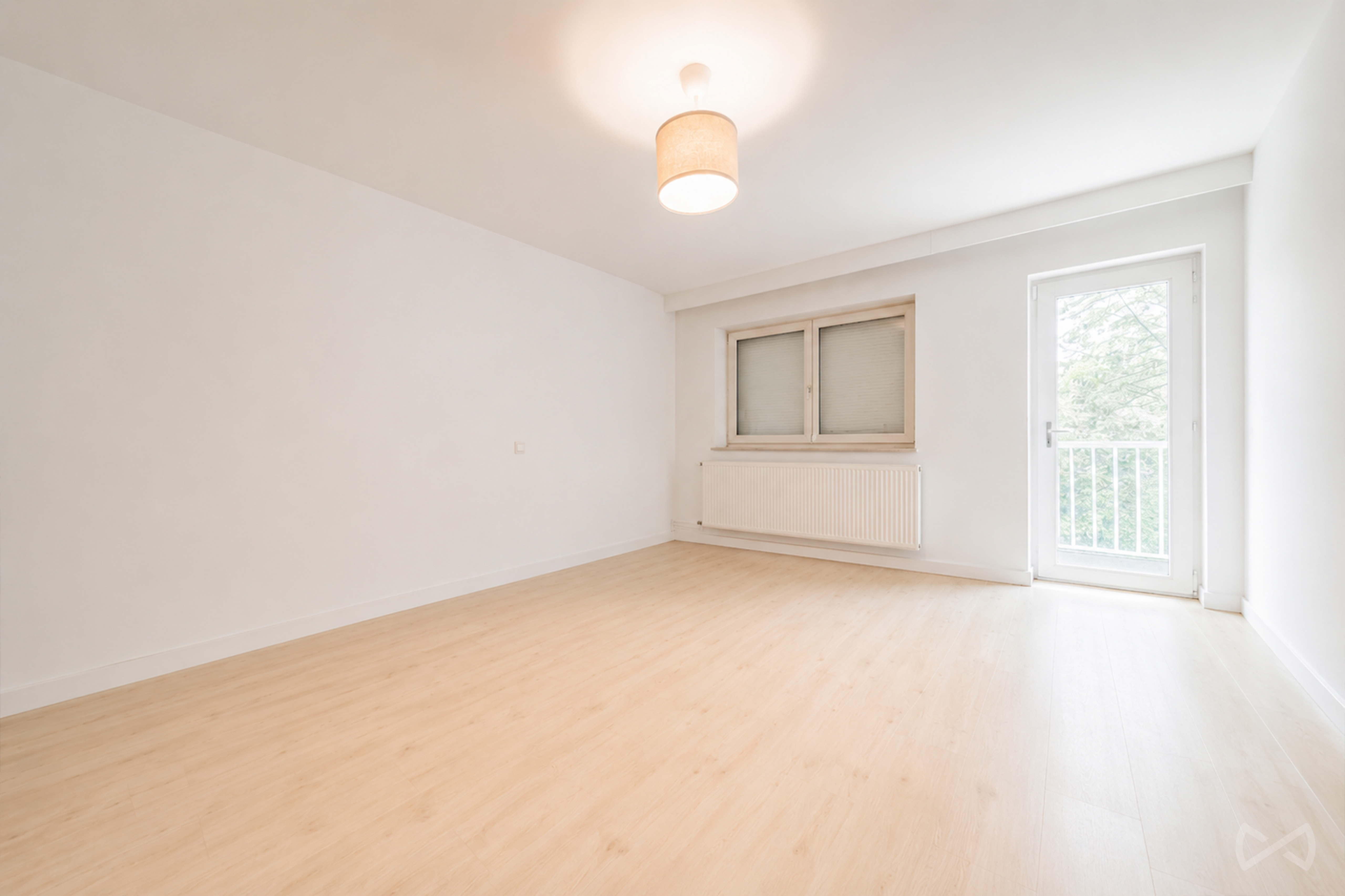 Picture 4 of 4 for Flat with three bedrooms in Uccle