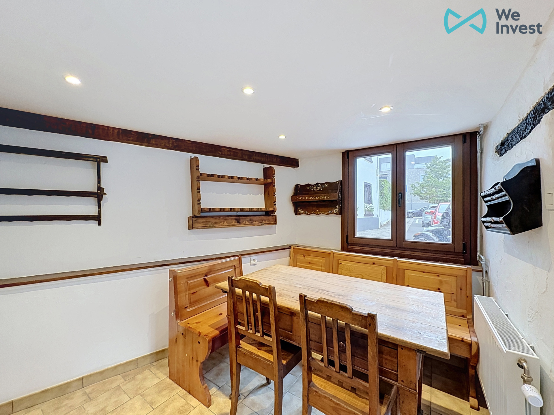 Picture 3 of 4 for House with one bedroom in Malmedy