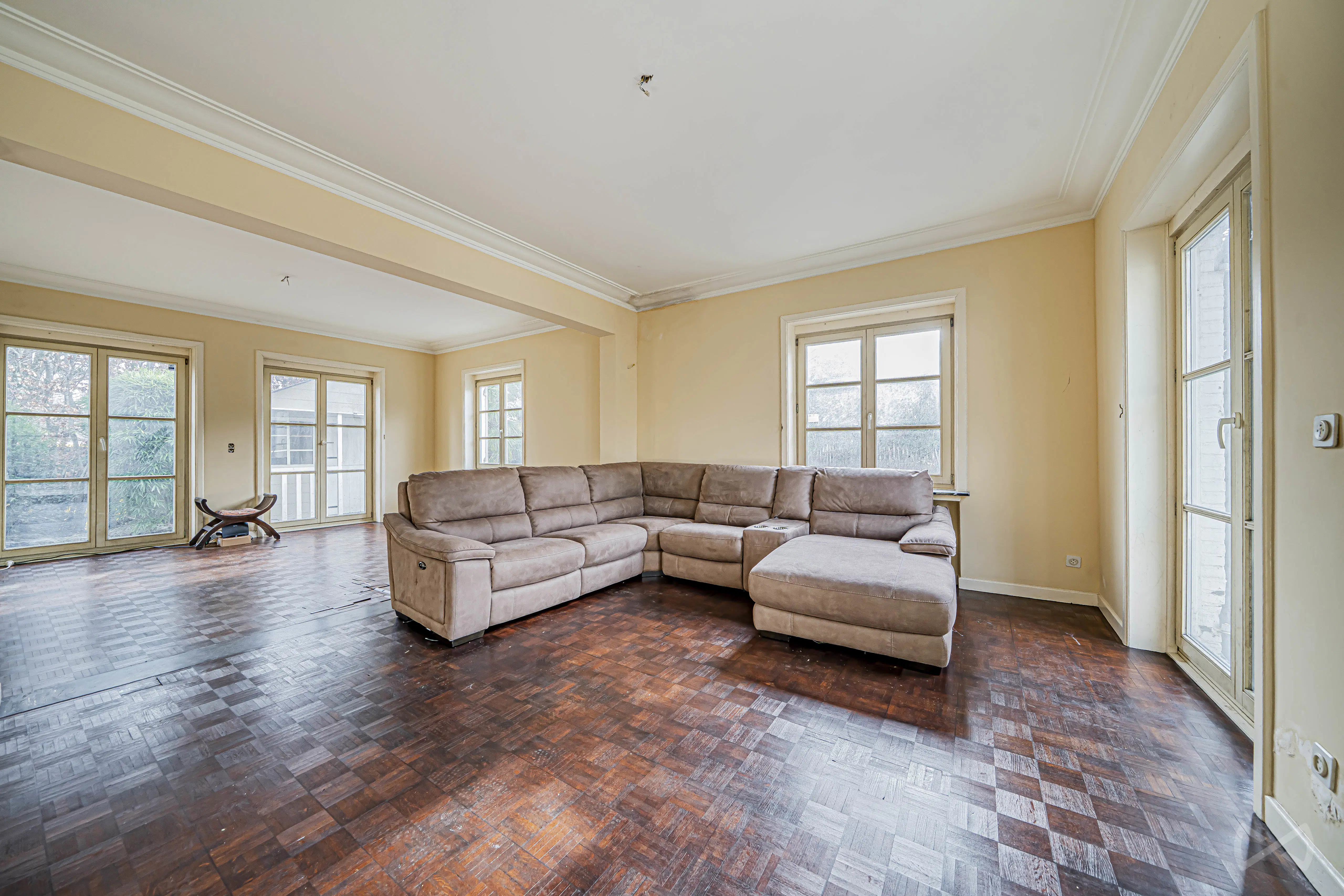Photo 3 sur 4 pour Villa de quatre chambres à Waterloo