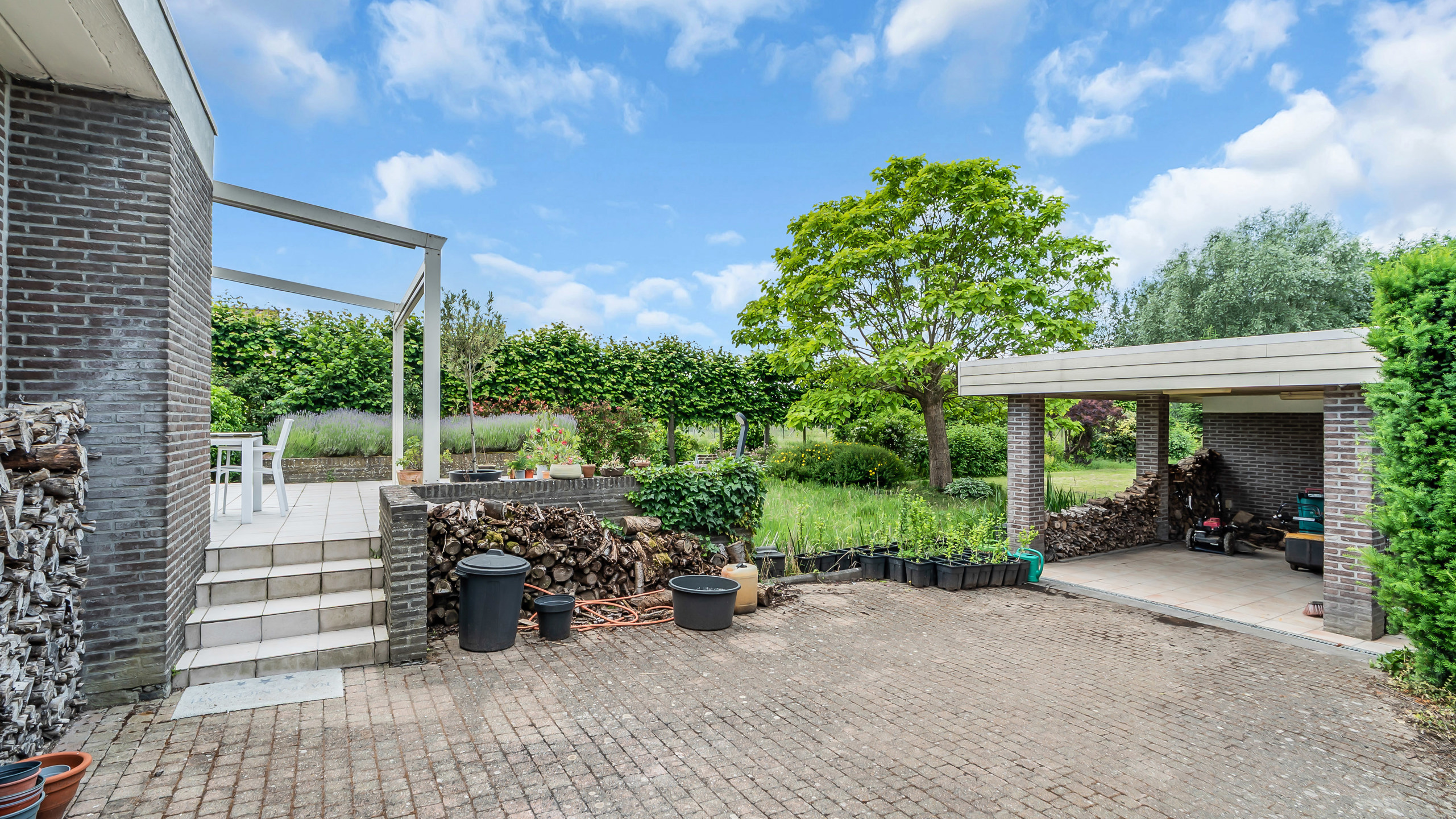 Foto van de woning
