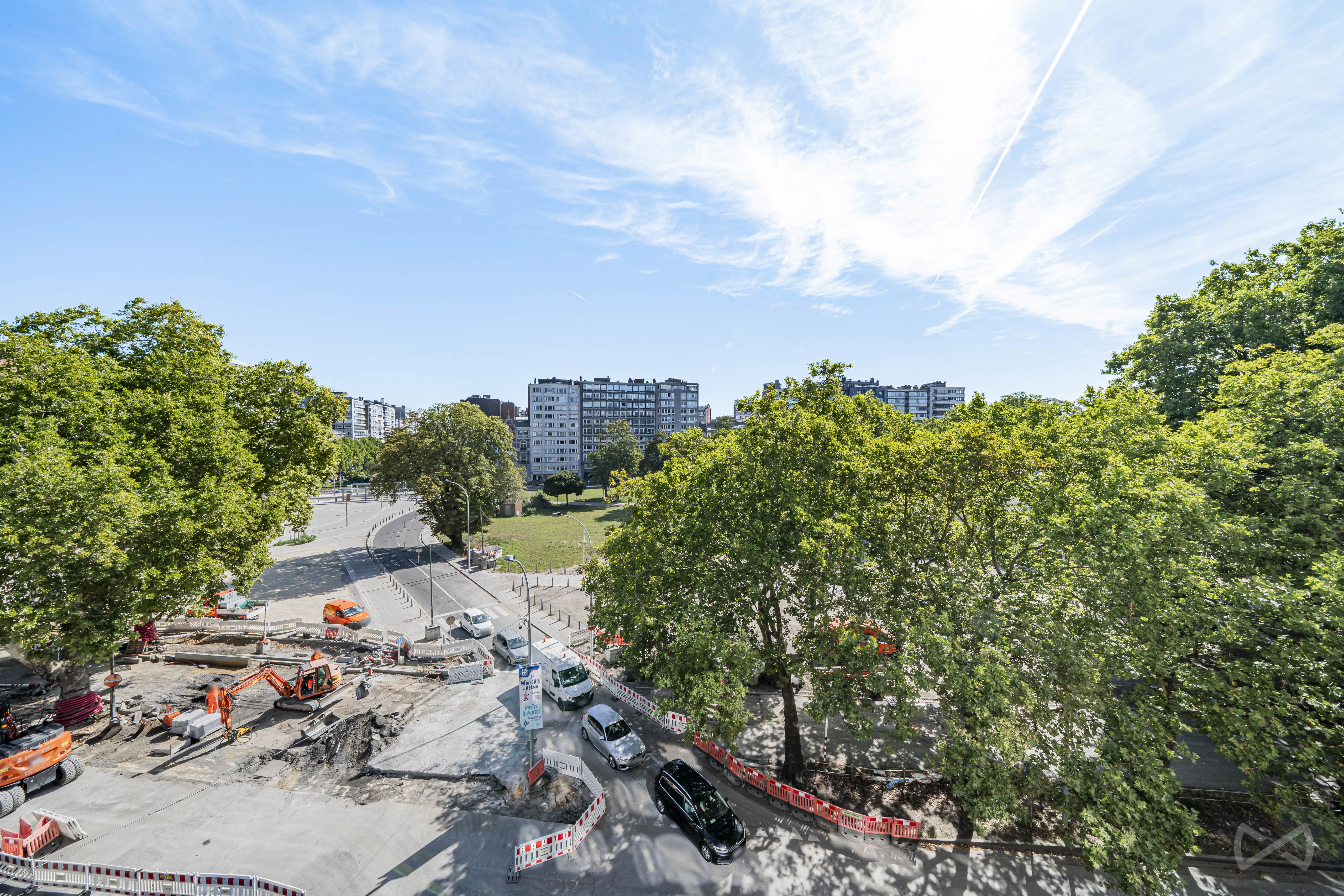 Picture 3 of 4 for Flat with six bedrooms in Liège