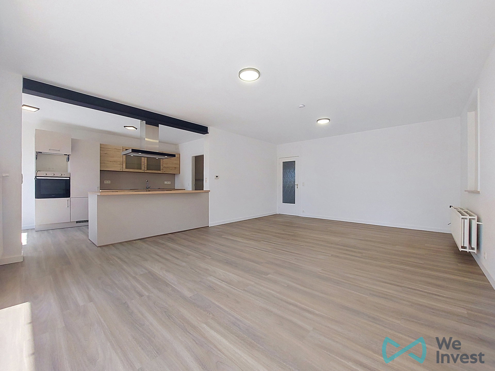 Picture 1 of 5 for Flat with two bedrooms in Mons