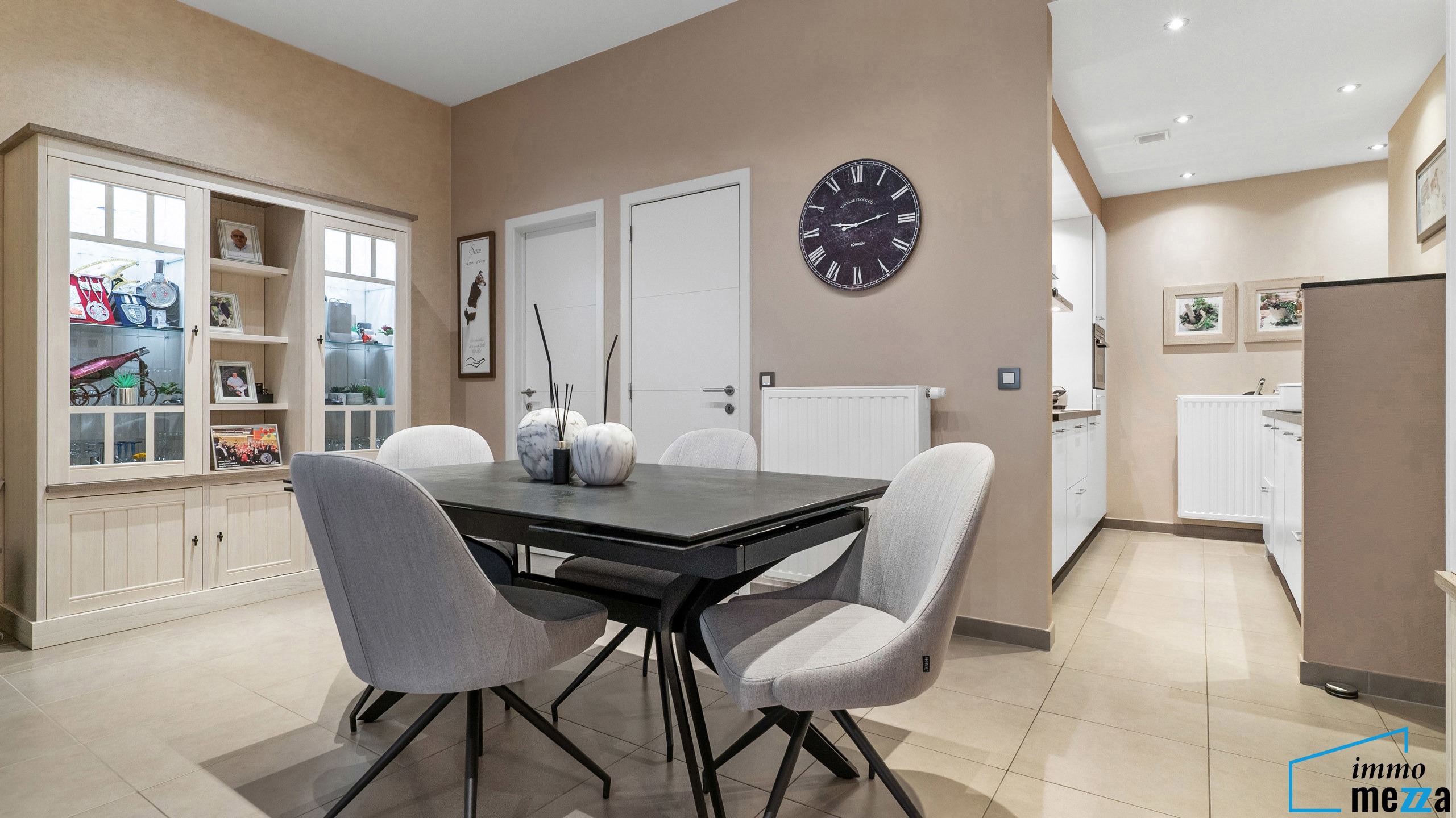 Picture 2 of 3 for Ground floor with one bedroom in Herk-de-Stad