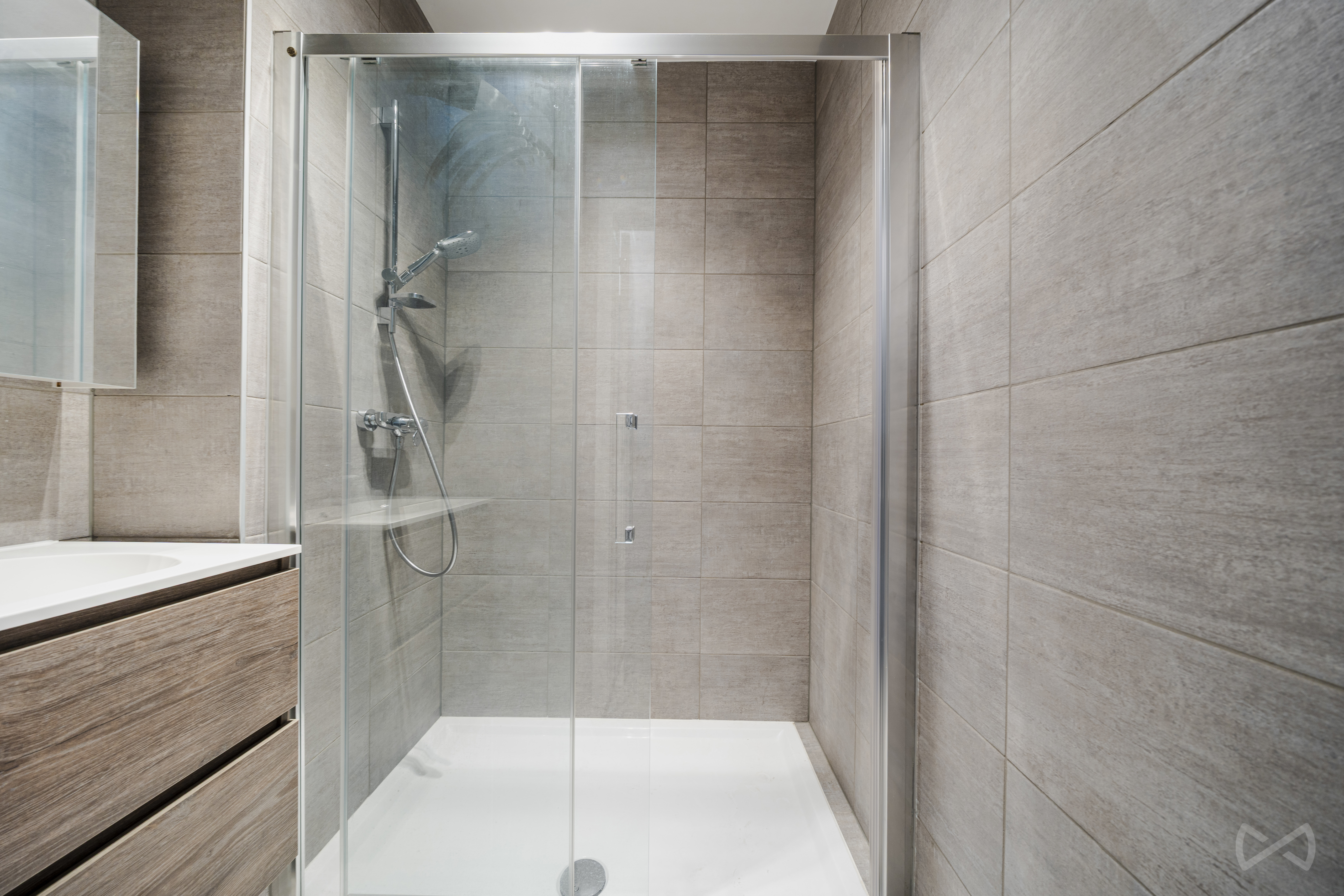 Picture 4 of 4 for Flat with two bedrooms in Ganshoren