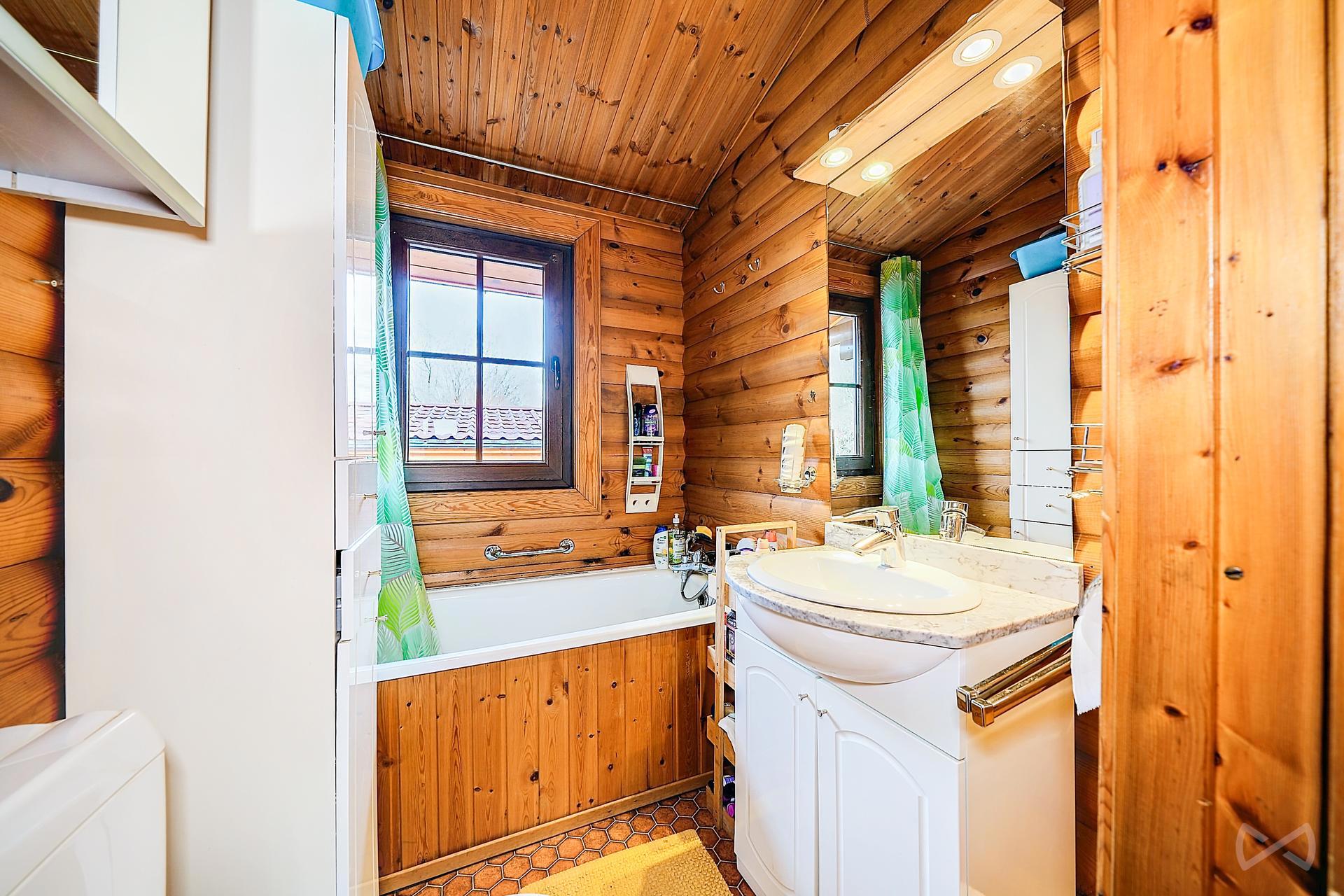 Picture 4 of 4 for Chalet with one bedroom in Sougné-remouchamps