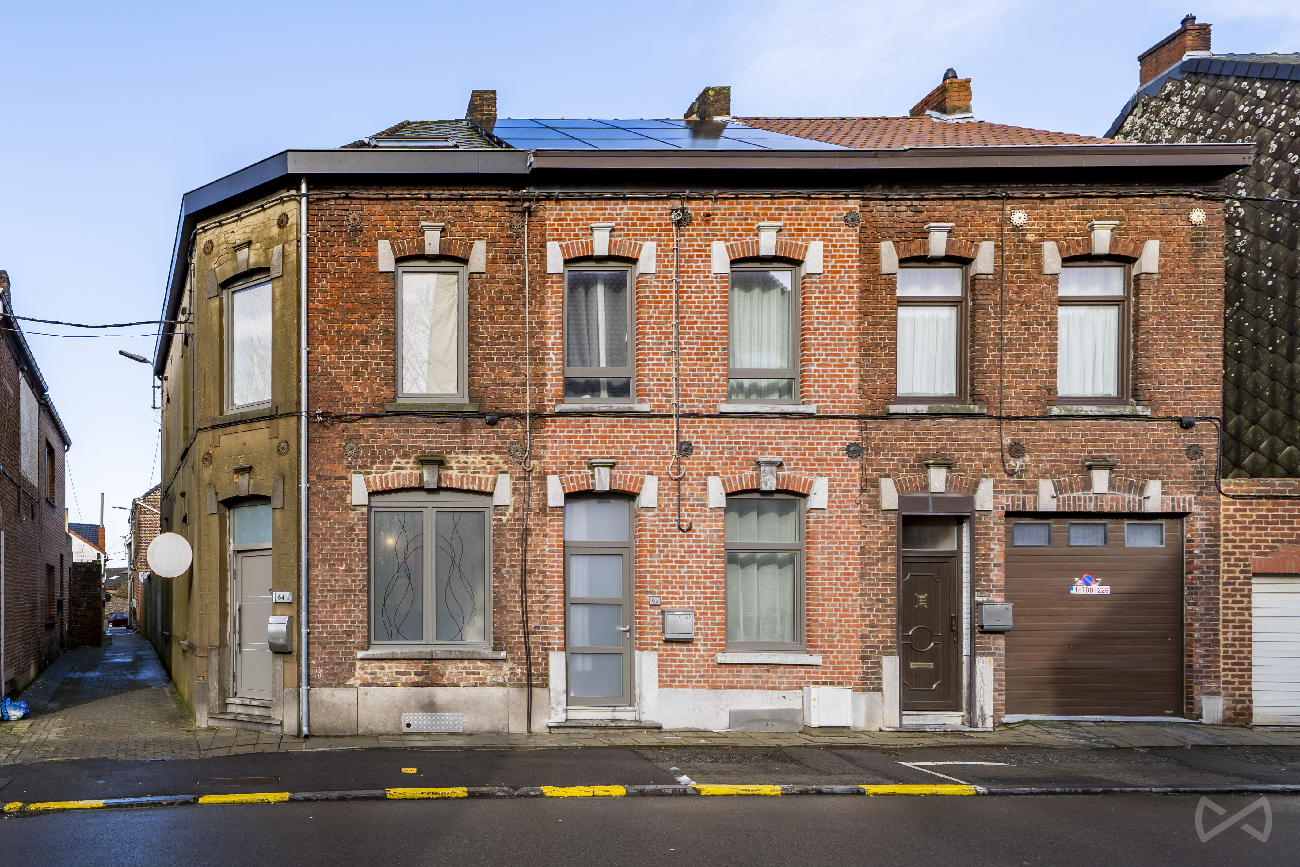 Picture 1 of 4 for House with two bedrooms in La Louvière Houdeng-Goegnies
