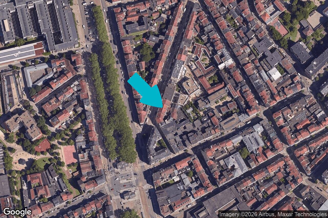 Picture 2 of 4 for House with nine bedrooms in Bruxelles