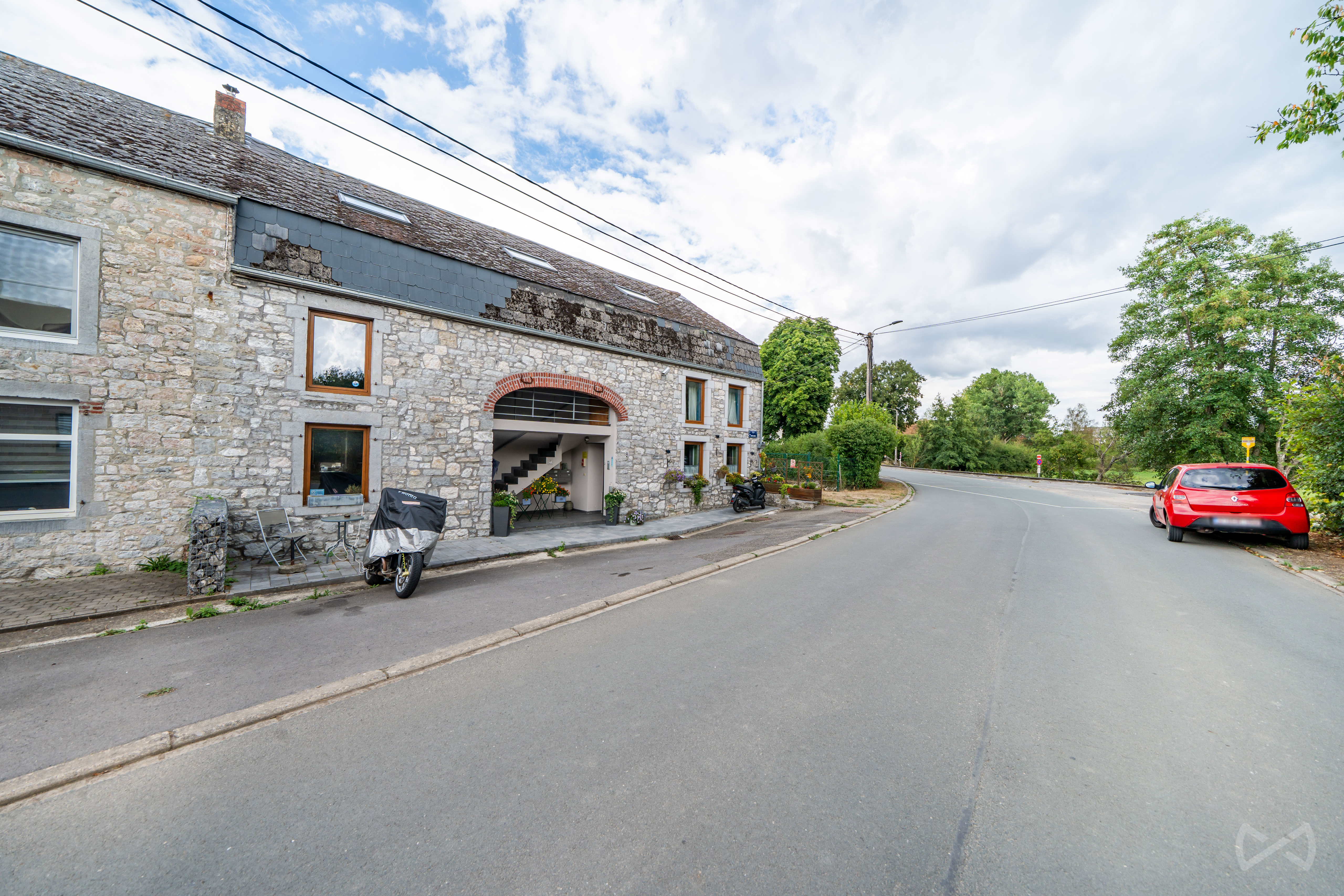 Picture 3 of 4 for Duplex with two bedrooms in Sart-en-fagne