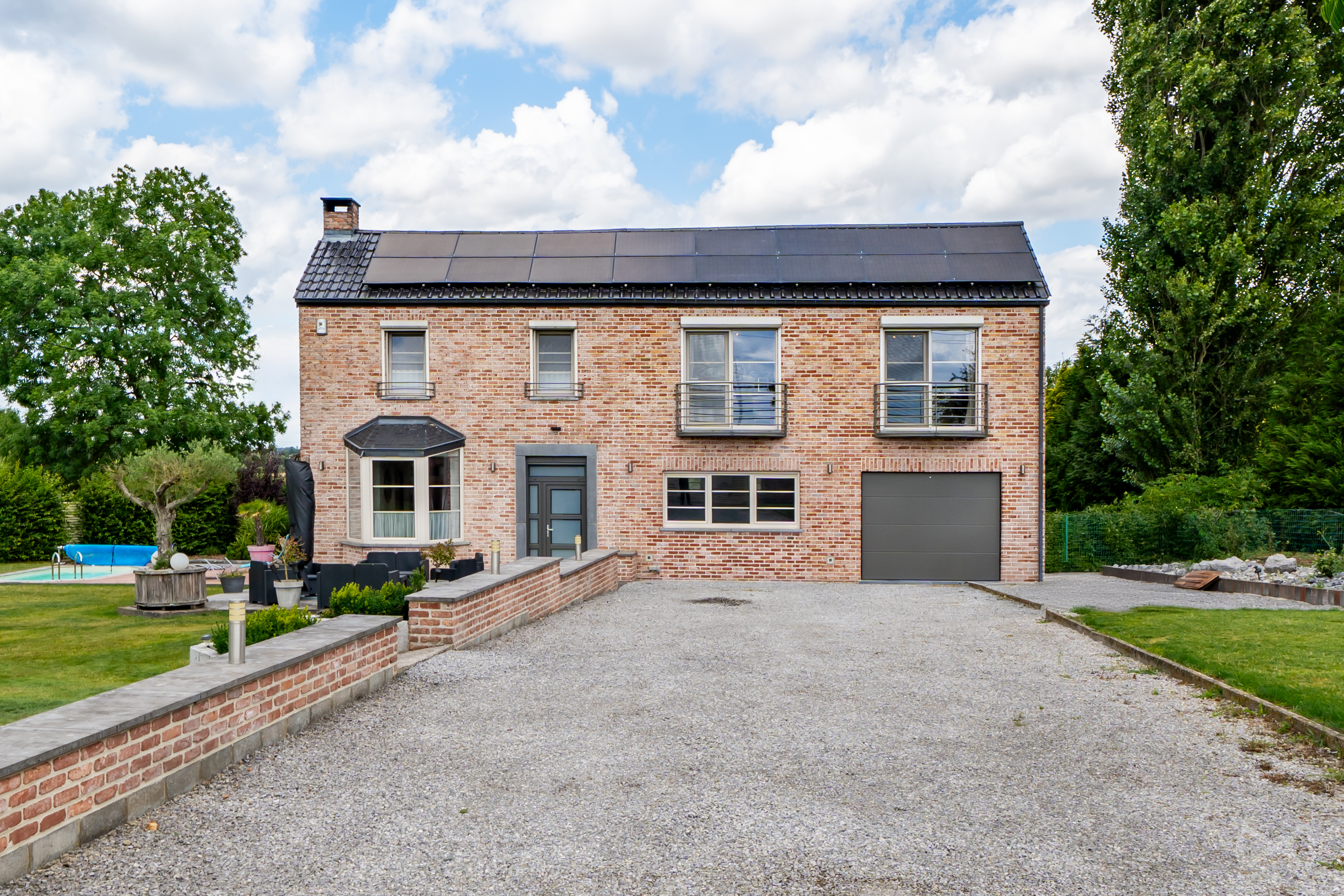 Picture 1 of 4 for Villa with three bedrooms in Pont-À-celles