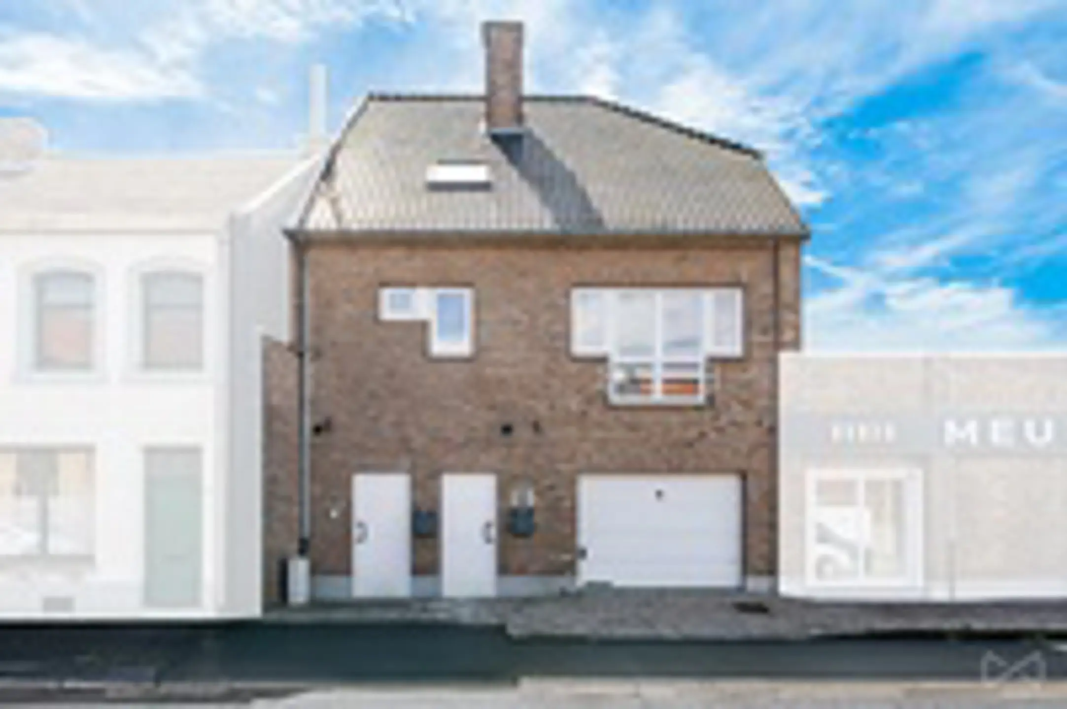 Foto van de woning