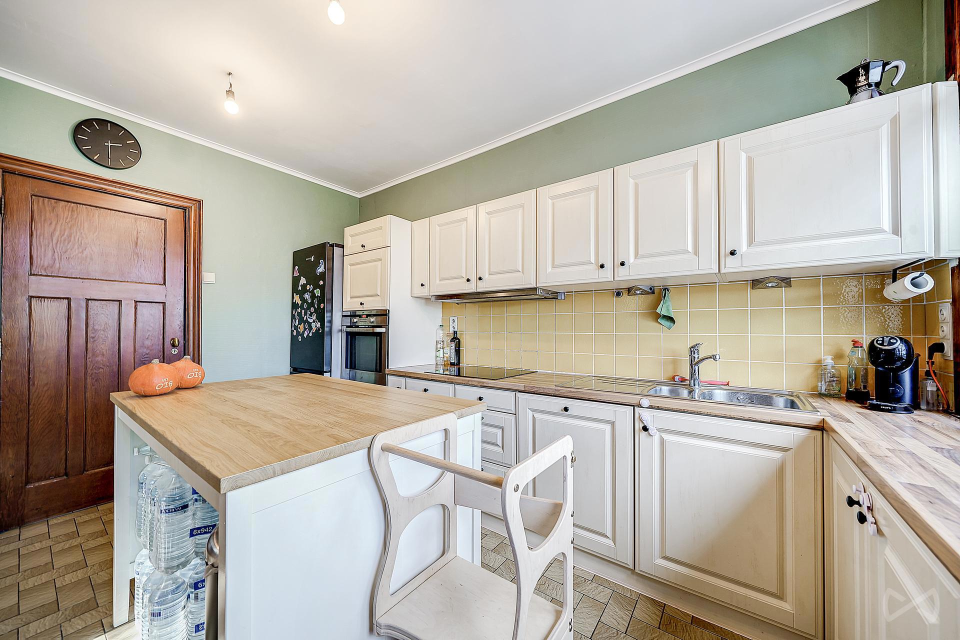 Foto 4 van 4 van Huis met twee slaapkamers in Marcinelle
