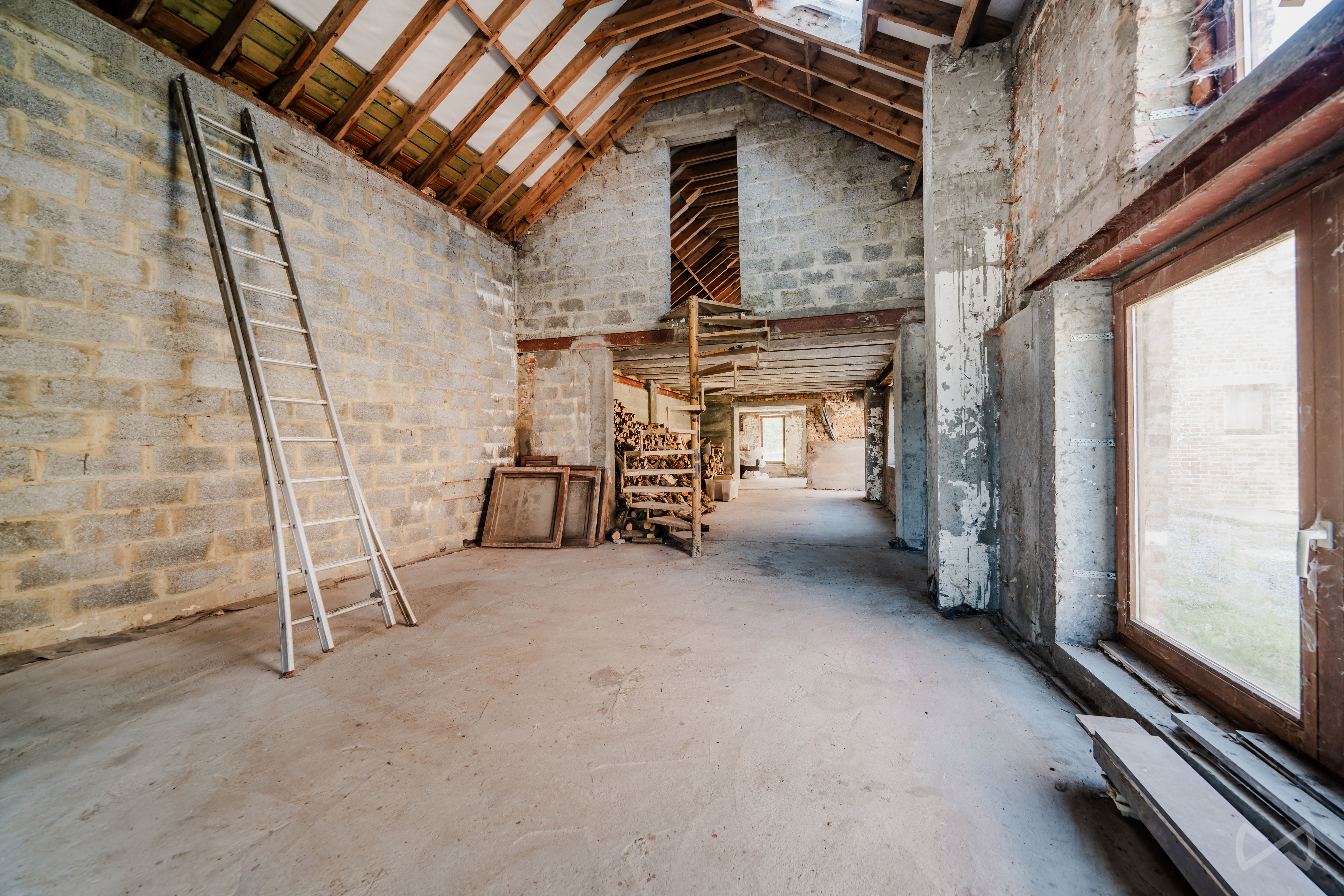 Picture 1 of 4 for Villa farmtype with four bedrooms in Gibecq