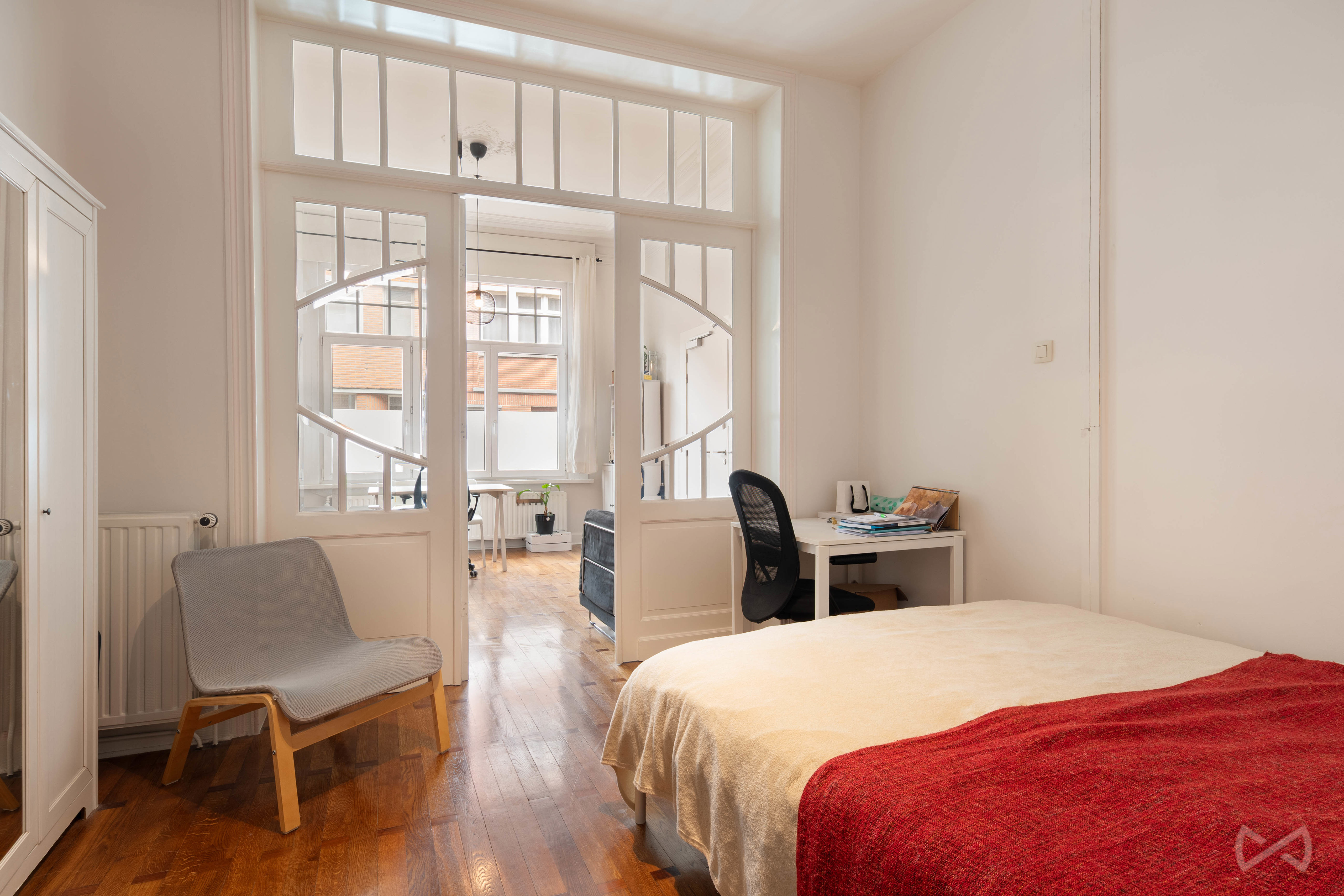 Picture 2 of 4 for Apartment block with ten bedrooms in Leuven