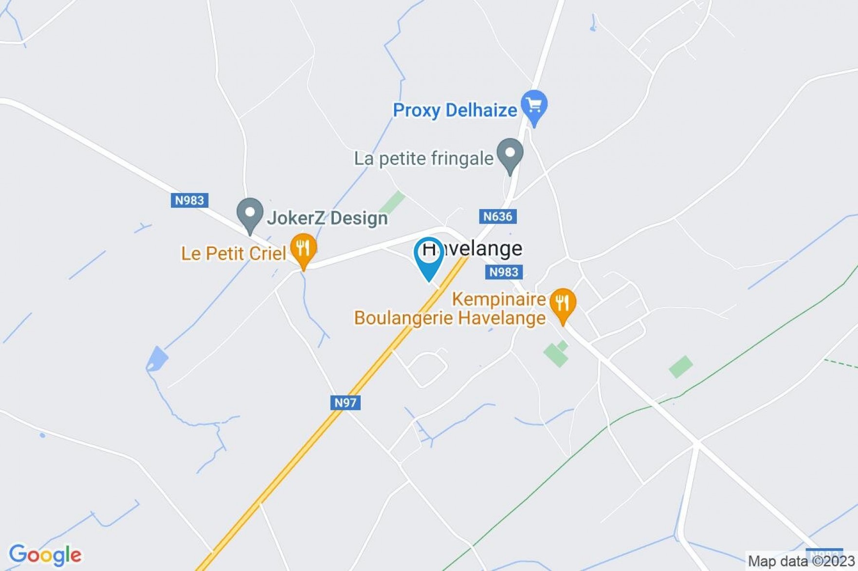 Photo 2 sur 3 pour Maison de trois chambres à Havelange