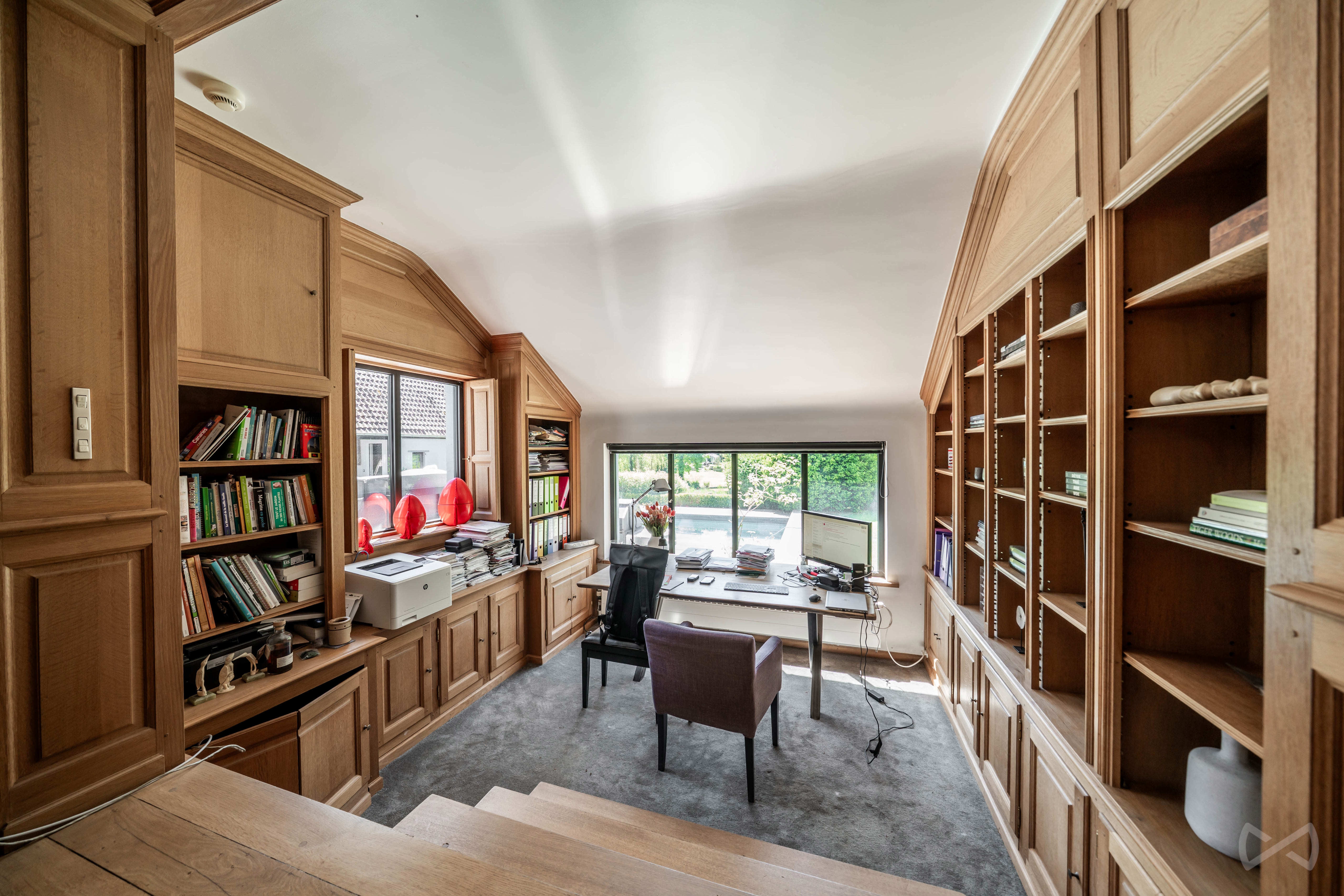Picture 2 of 4 for Exceptional house with six bedrooms in Braine-l'Alleud