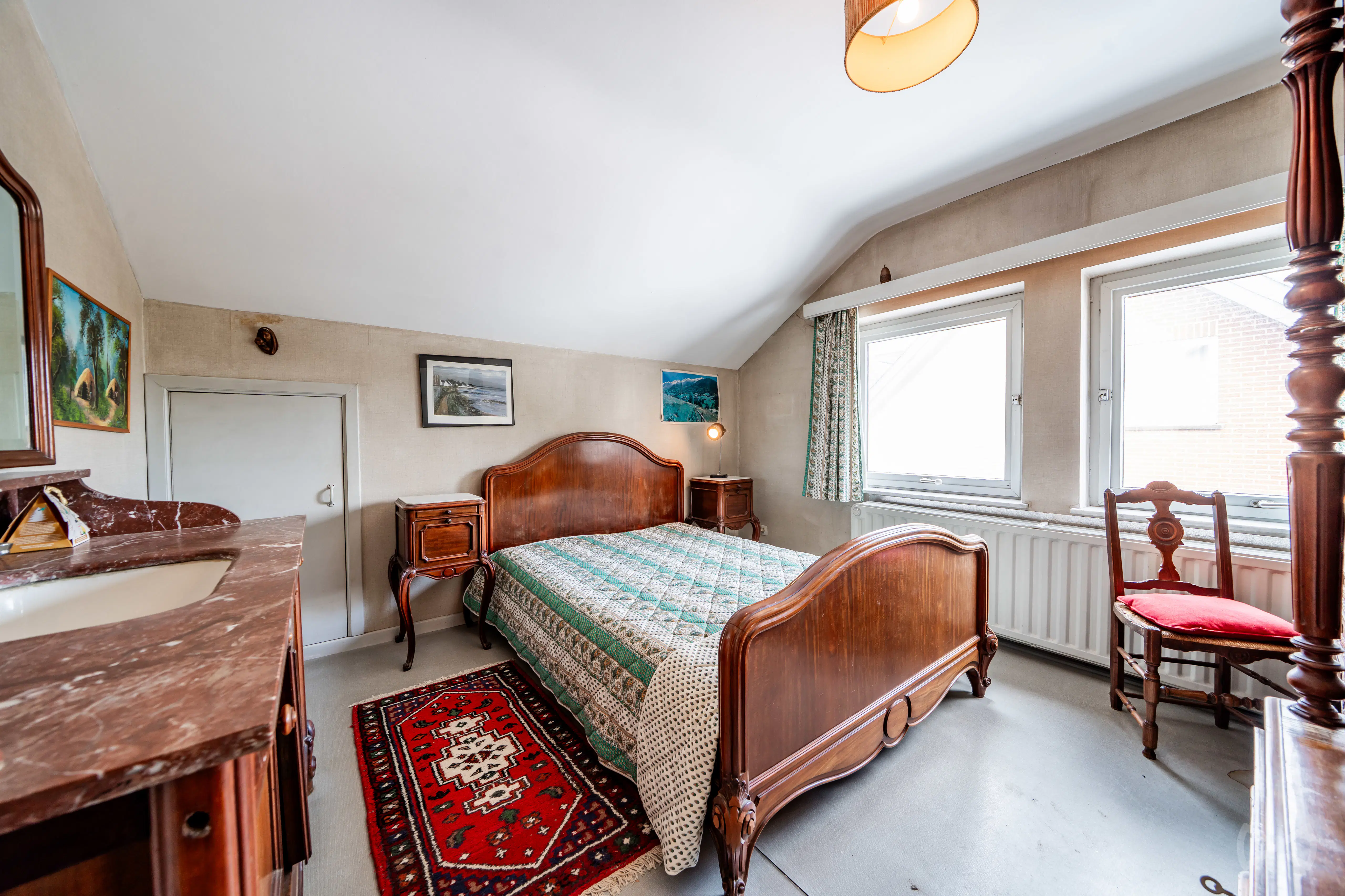 Foto 4 van 4 van Huis met vier slaapkamers in Hannut
